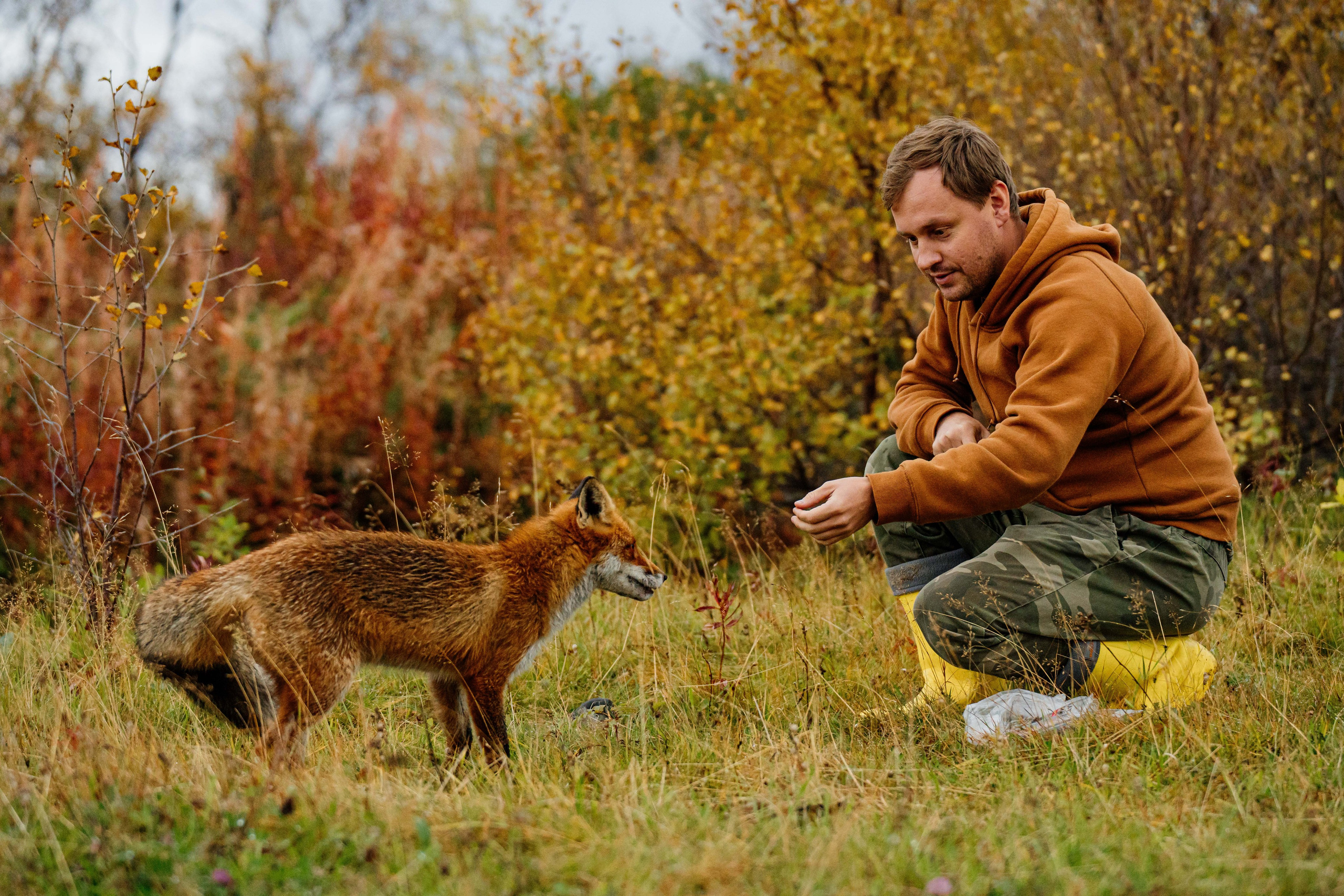 СЕВЕР. Event фотограф Степанова Александра