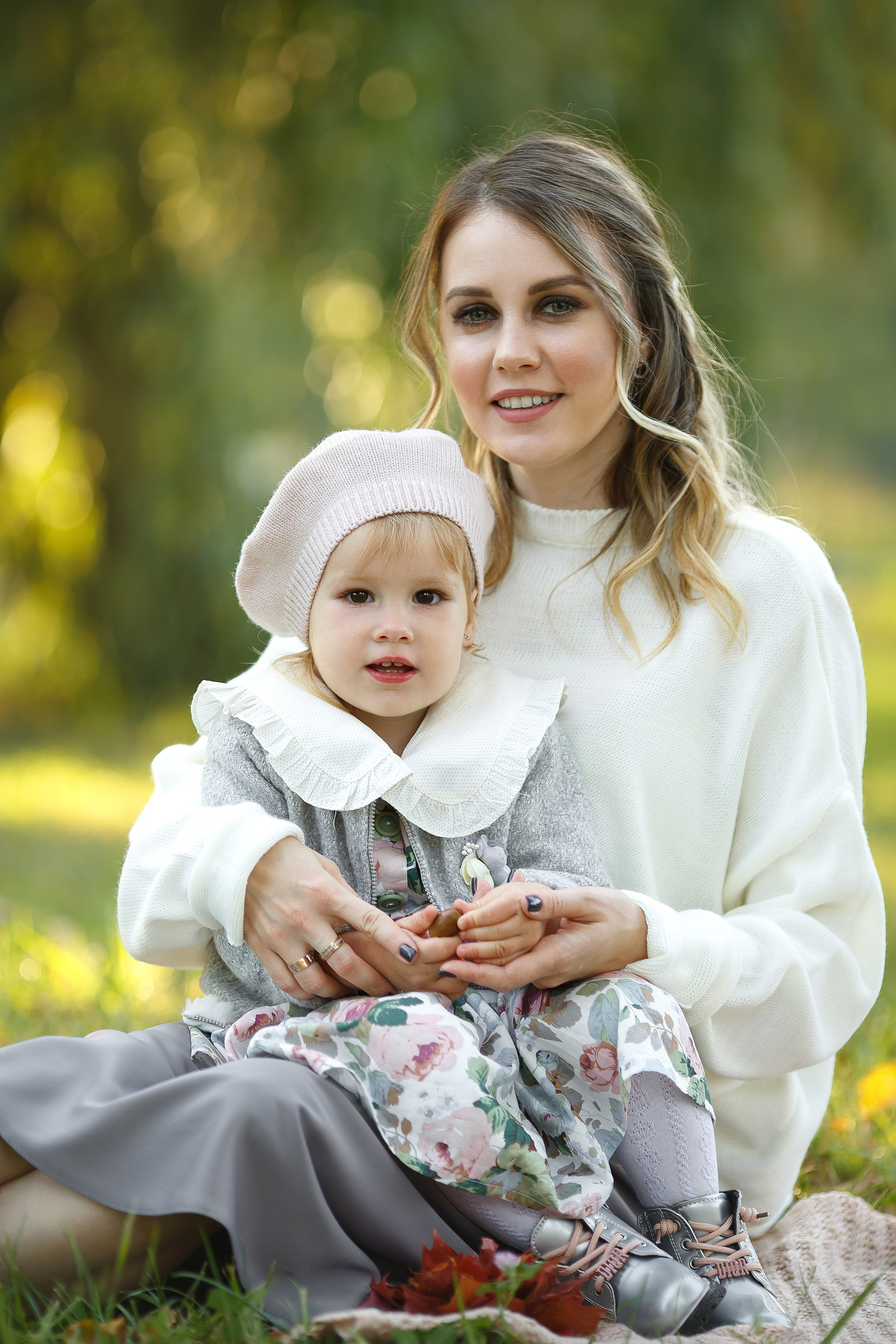Прогулочные фотосессии. Семейный фотограф в Брянске Александра Щербакова