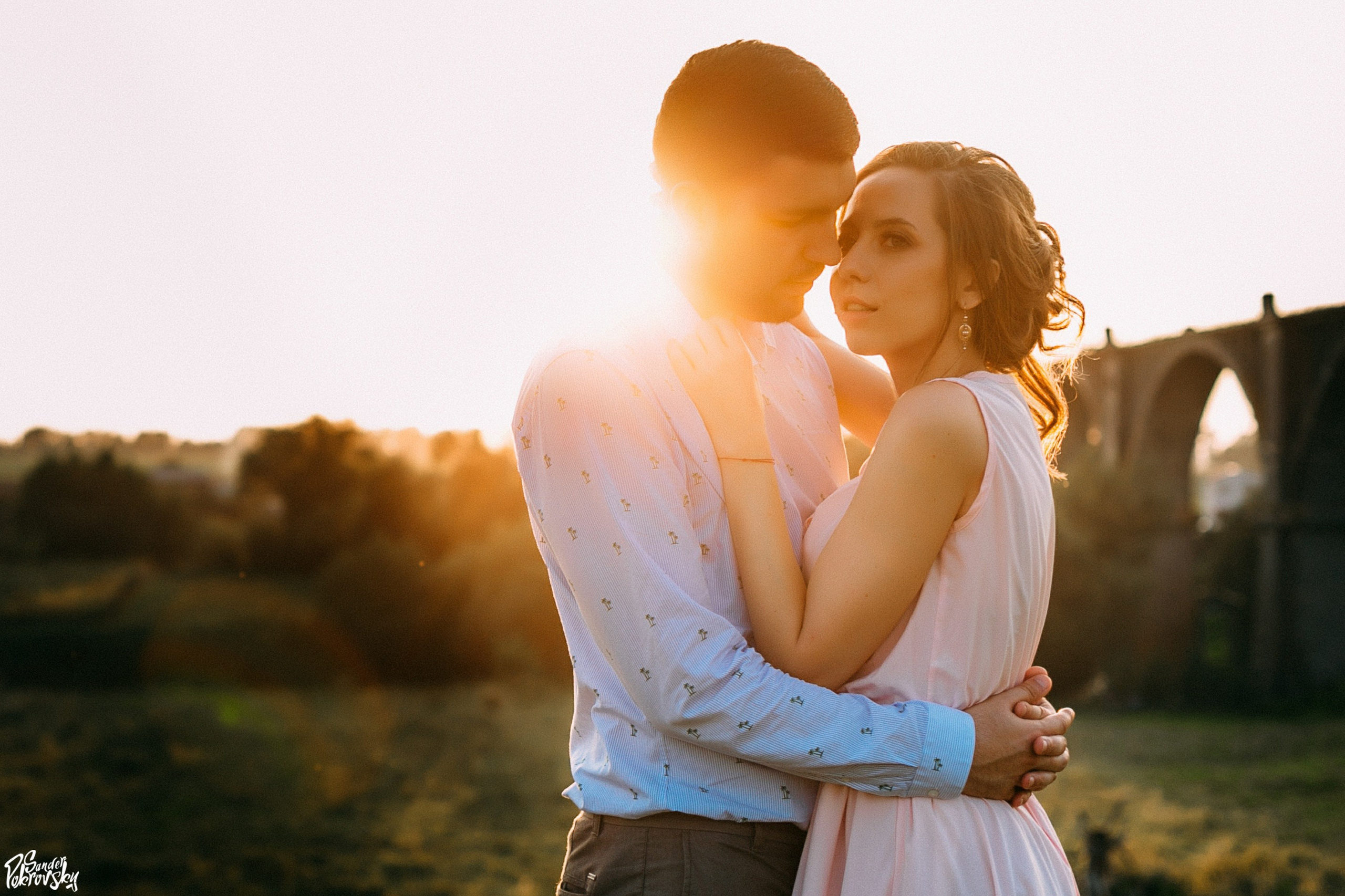 Свадебный и репортажный фотограф в Чебоксарах Покровский Александр