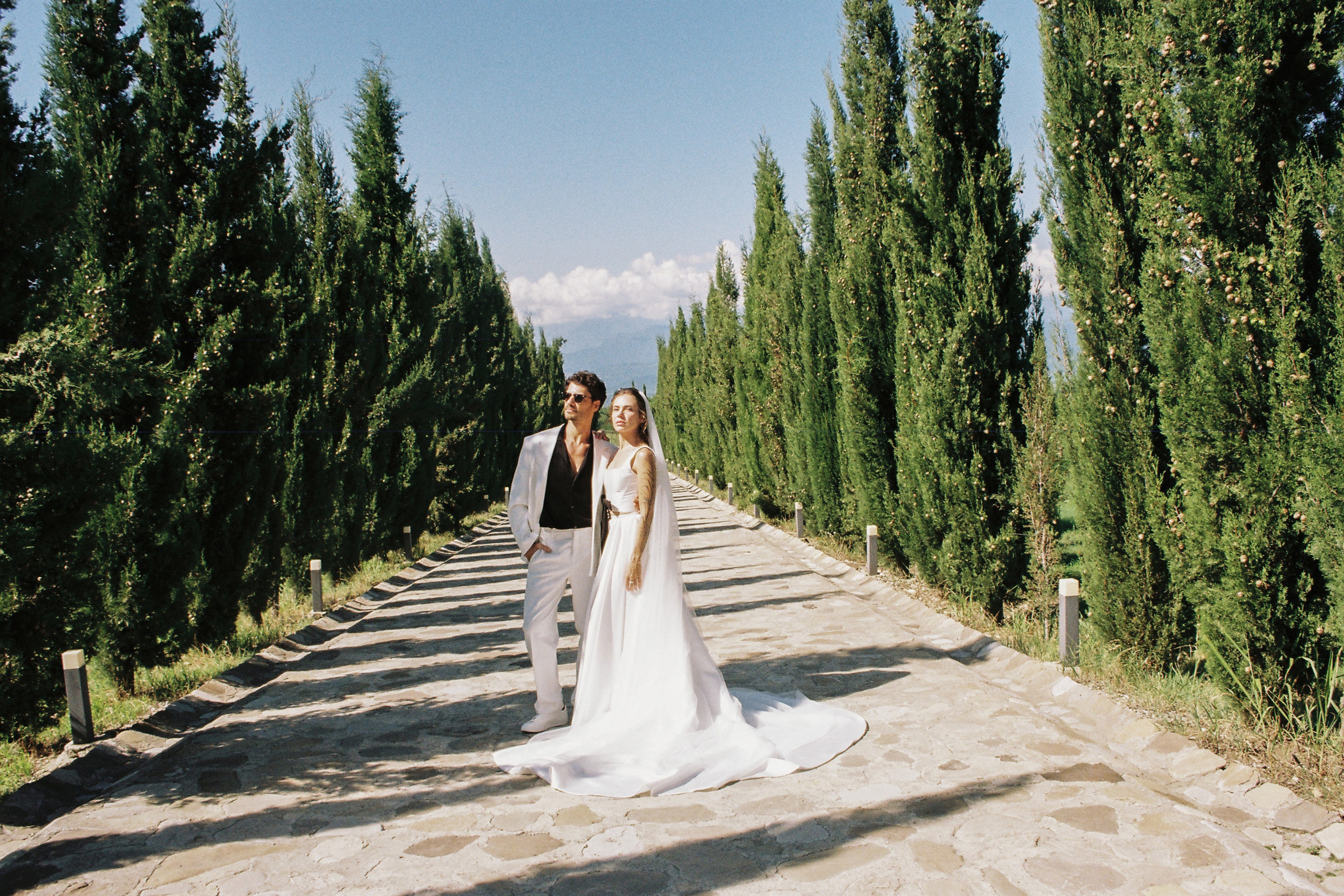 Кахетия: Арчи + Лиза. Свадебный и индивидуальный фотограф Татьяна Гуляева