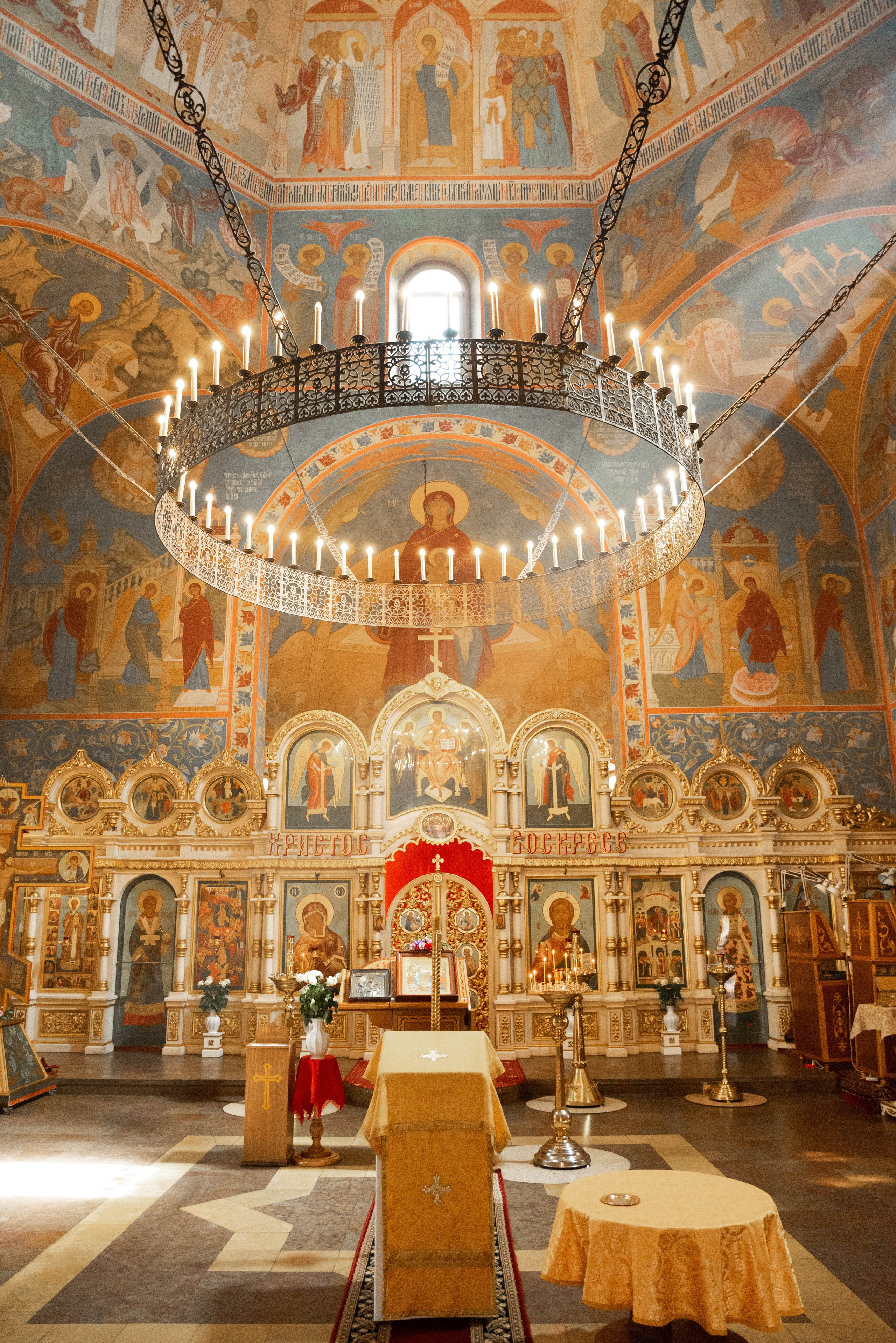 Крещение. Фотограф в Москве и Московской области (Ю-В) Олеся Макарова