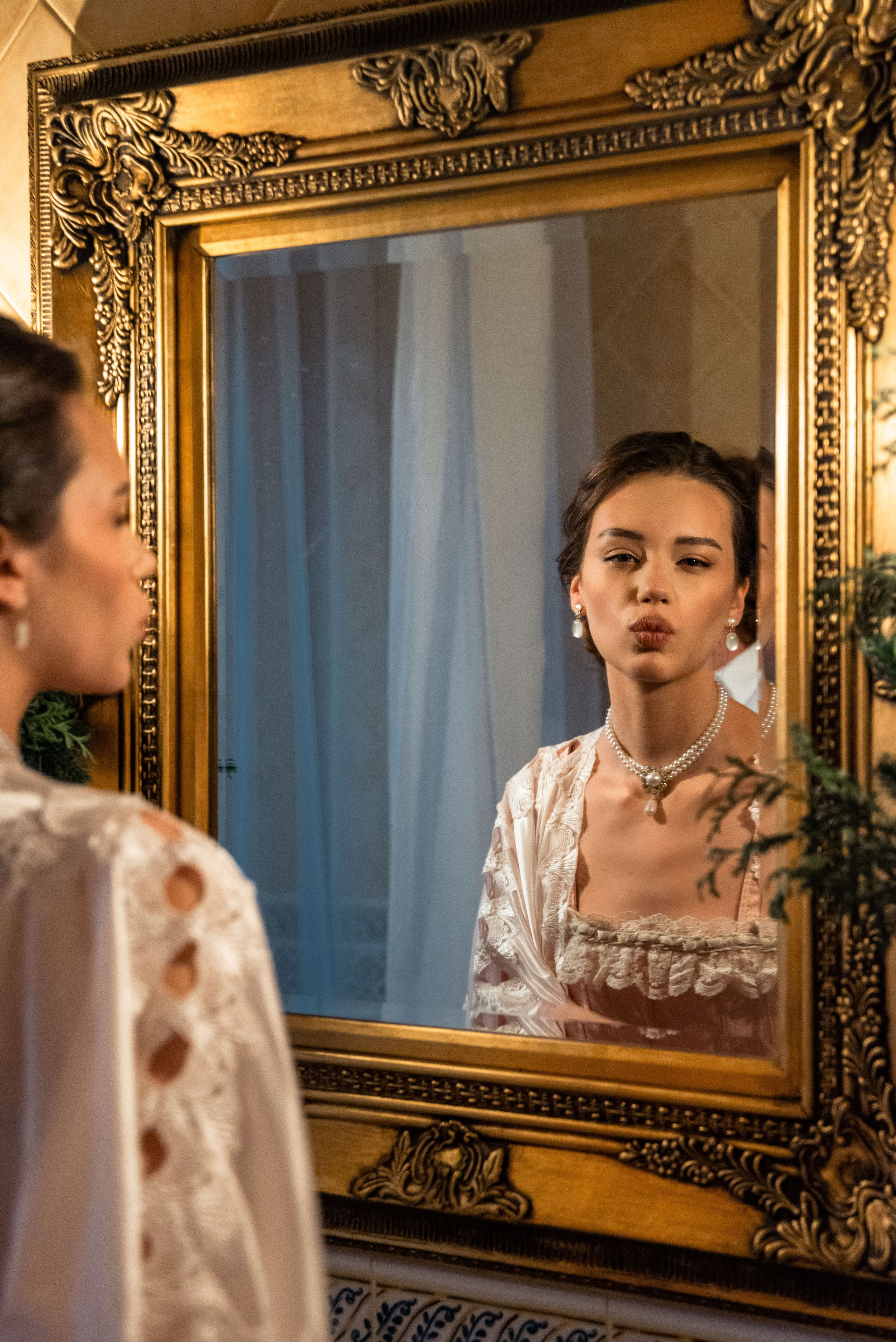 Сборы в Усадьбе. Фотограф в Москве и Московской области (Ю-В) Олеся Макарова