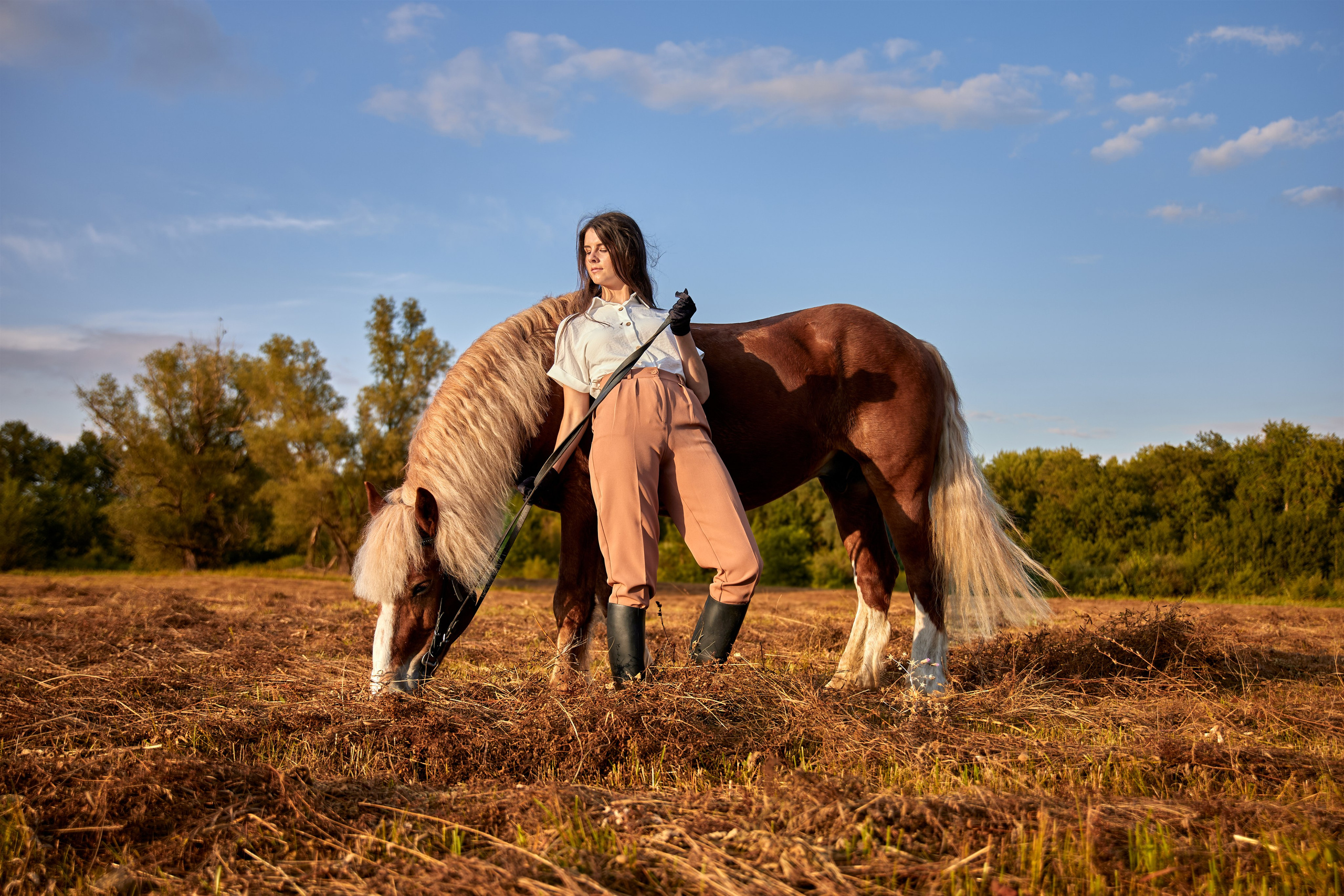 Валентина и Пряник. Фотограф в Самаре Анастасия Афанасьева