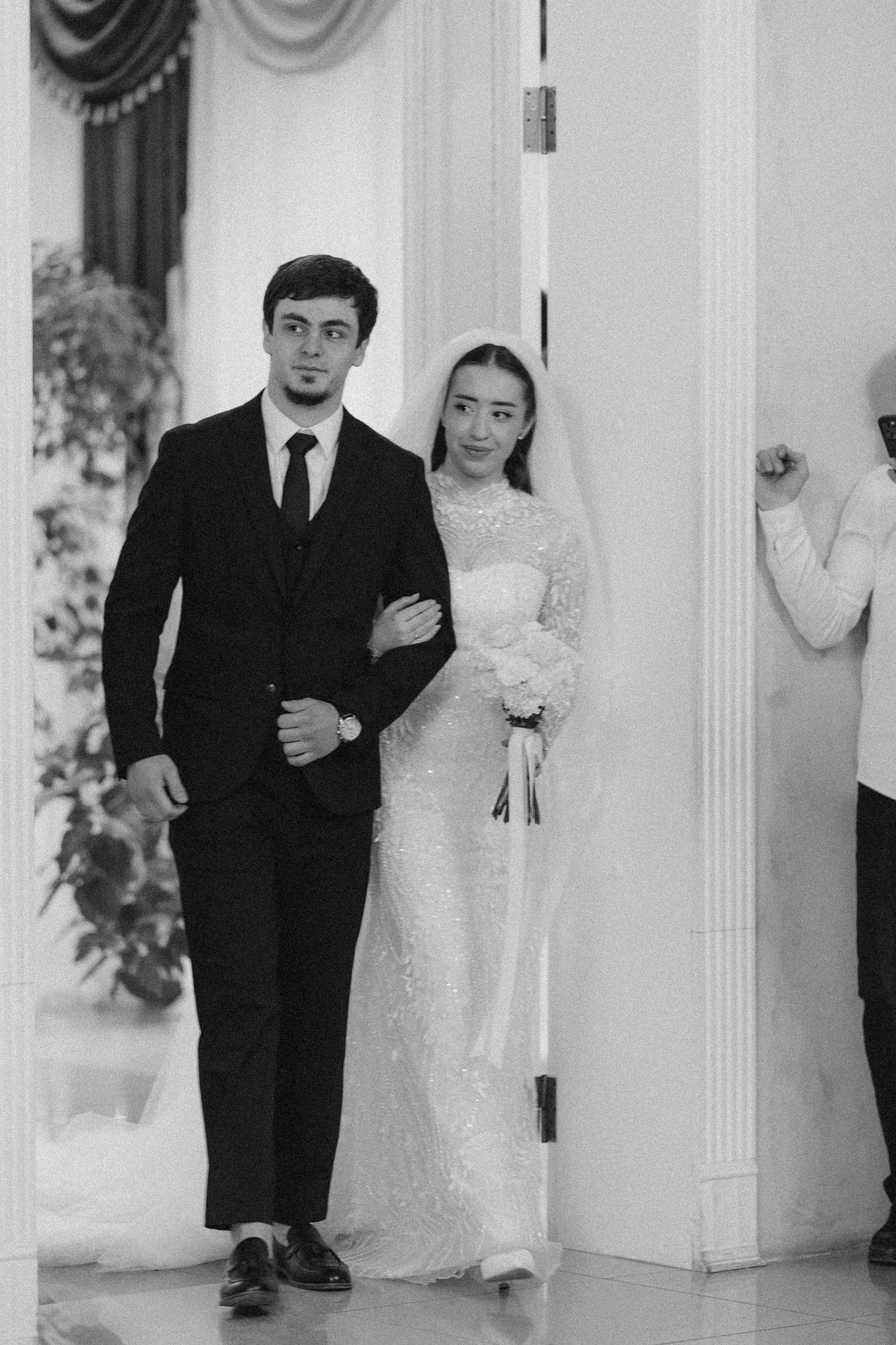 Дадаш и Сабина. Свадебный и семейный фотограф | SVET.photo