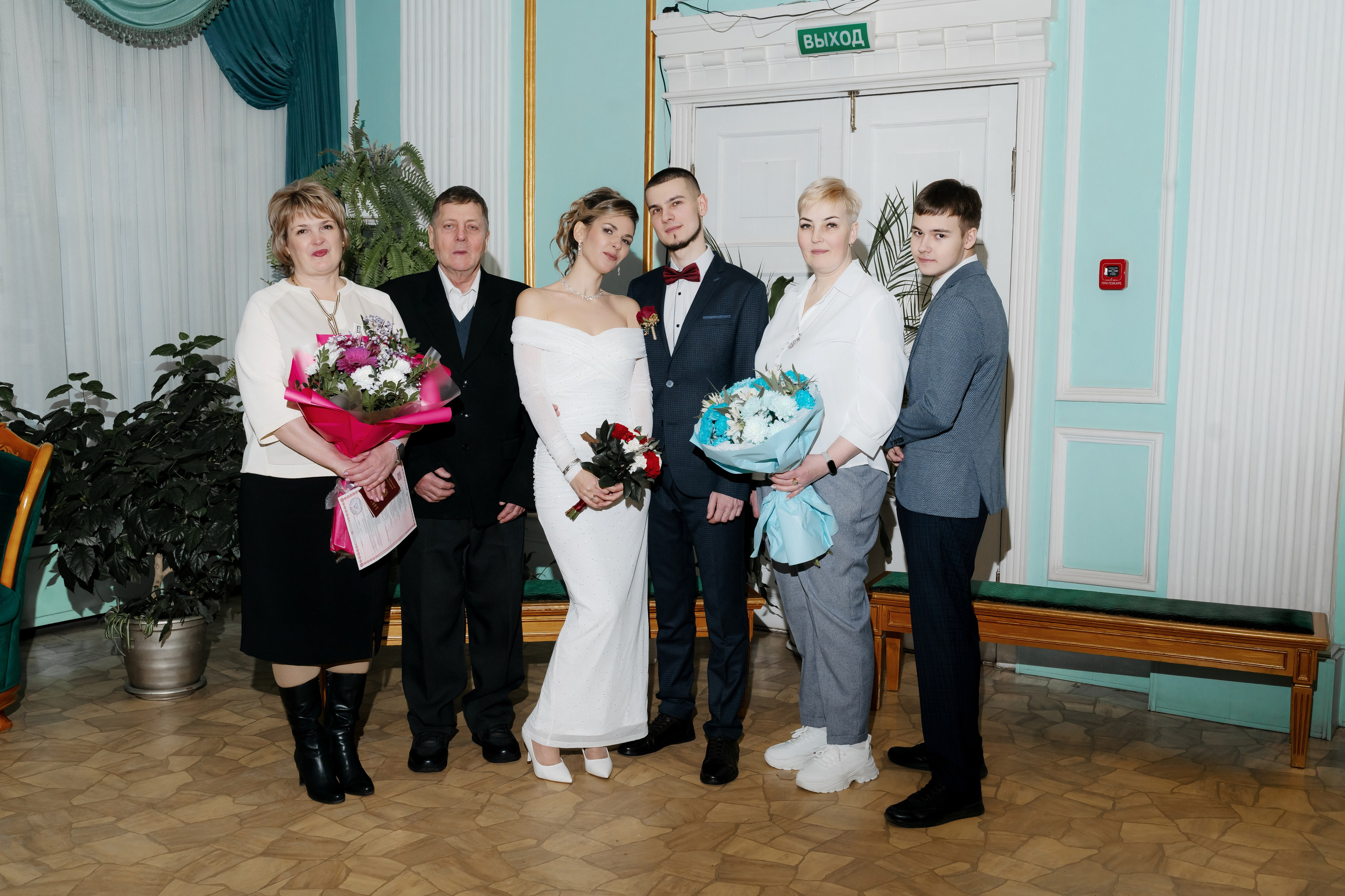 Вера и Денис. Фотограф Ким Наталья в Красноярске