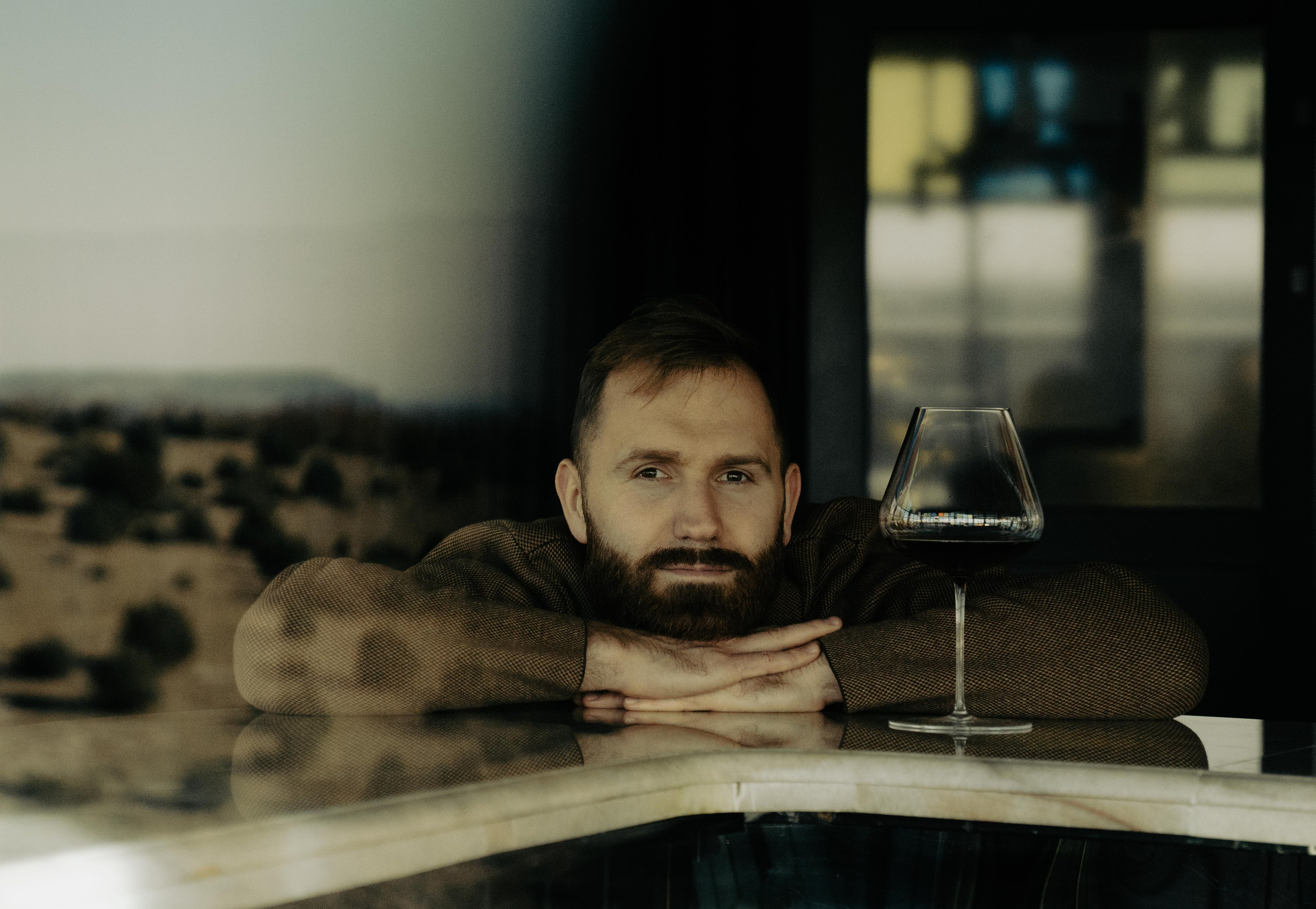 Ужин в ресторане Циклоп. Фотограф в Крыму Алевтина Швец