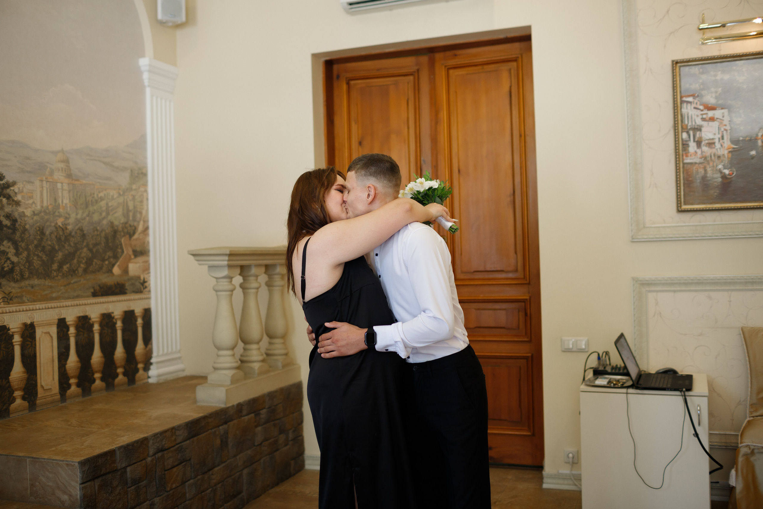 Лена и Максим. Фотограф Юлия Обрезкова Нижний Новгород