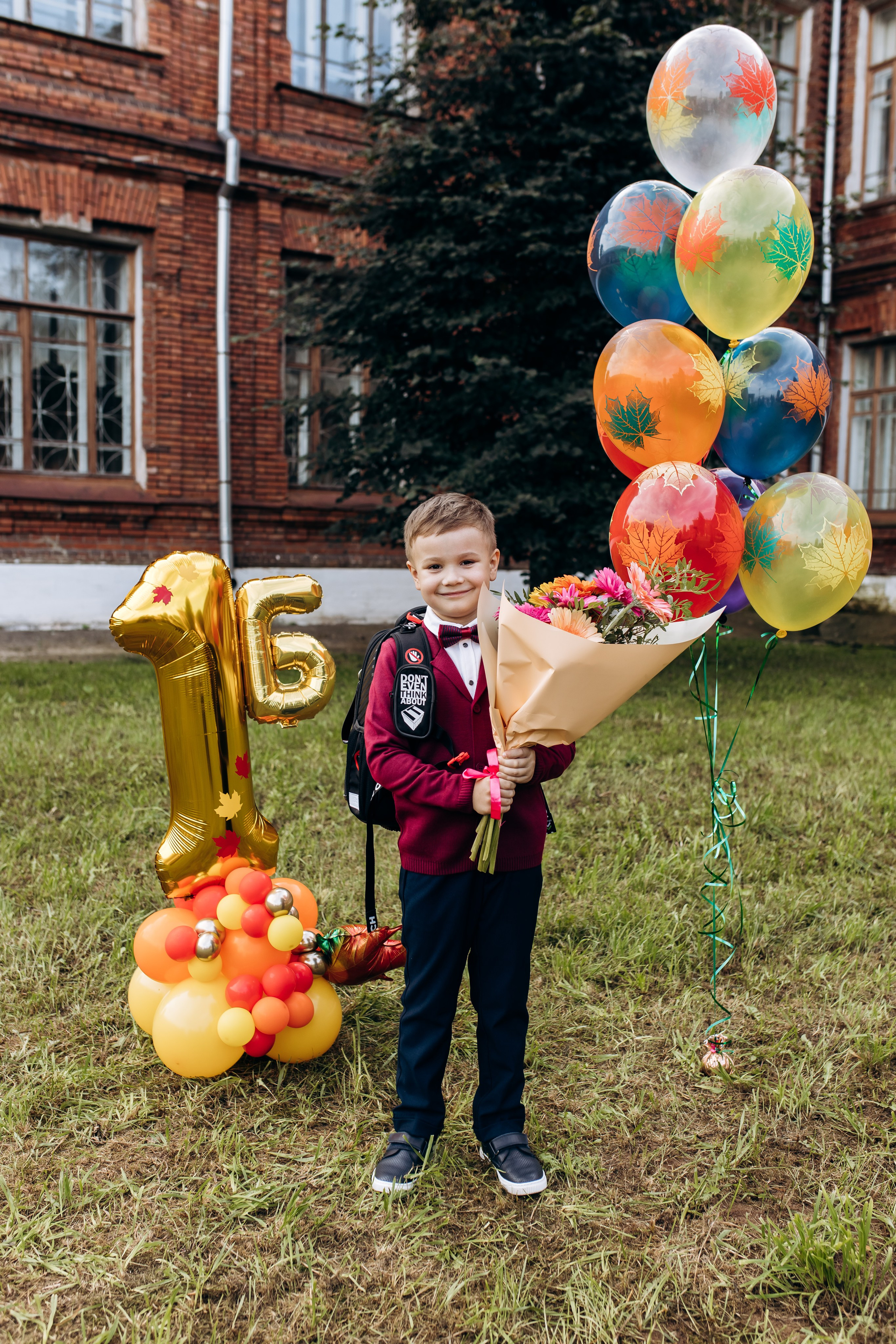 Школы, садики. Ваш универсальный фотограф Евгения Дунаевская
