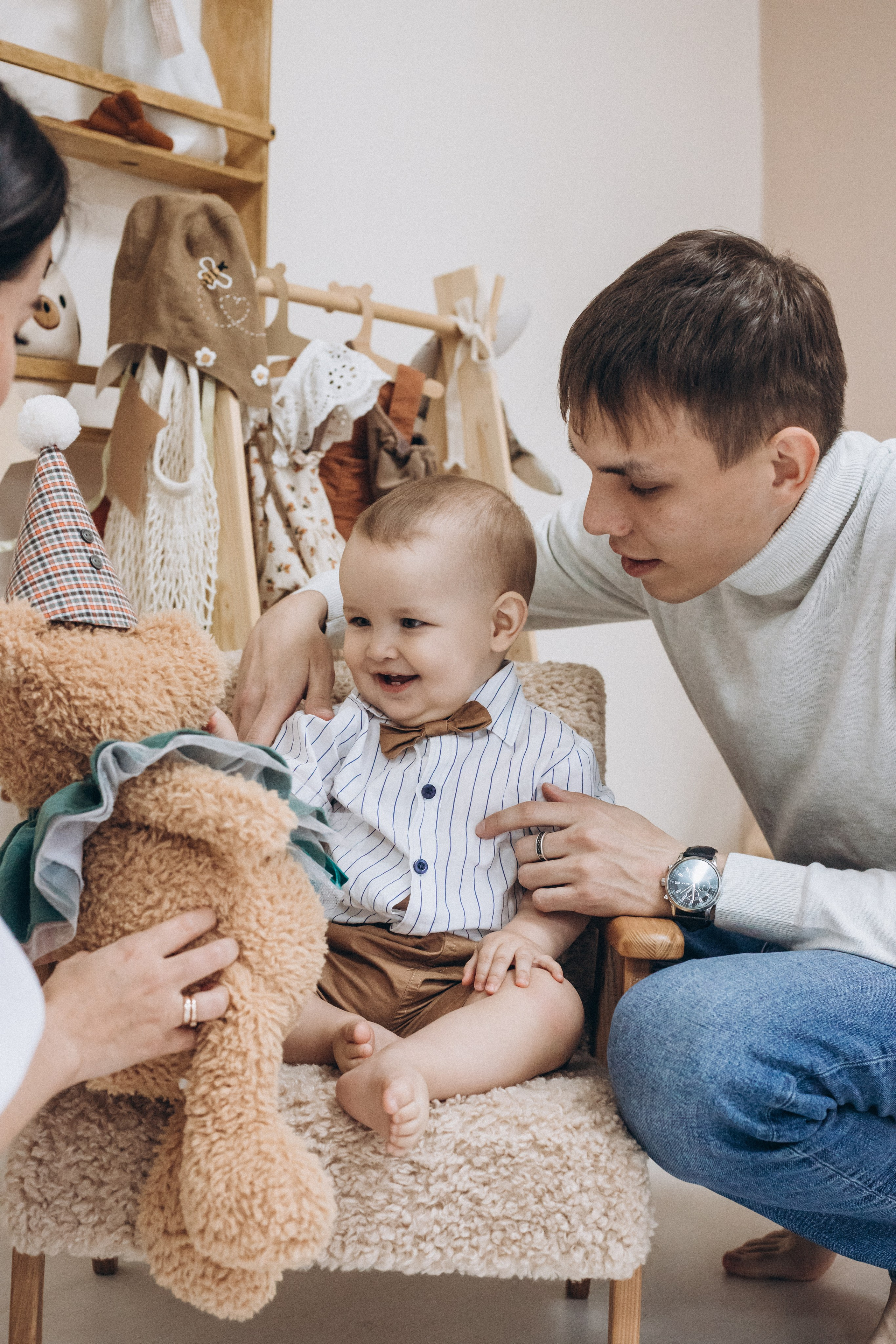Никита Ксения и Алексей. Семейный фотограф Нижневартовск Тюмень Ефимова Ирина