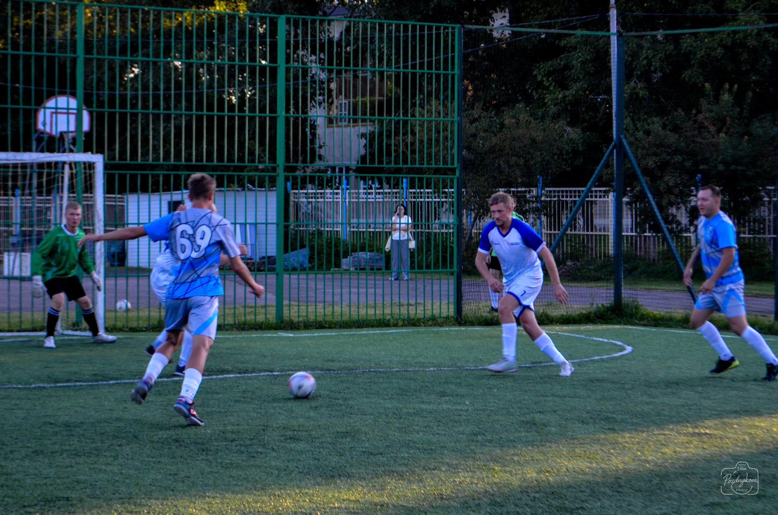 ASM Group — БАРНАУЛТРАНСМАШ 5 ЛИГА АКАМФ, 5 ТУР| 21.08.2025. Фотограф-видеограф Познякова Любовь