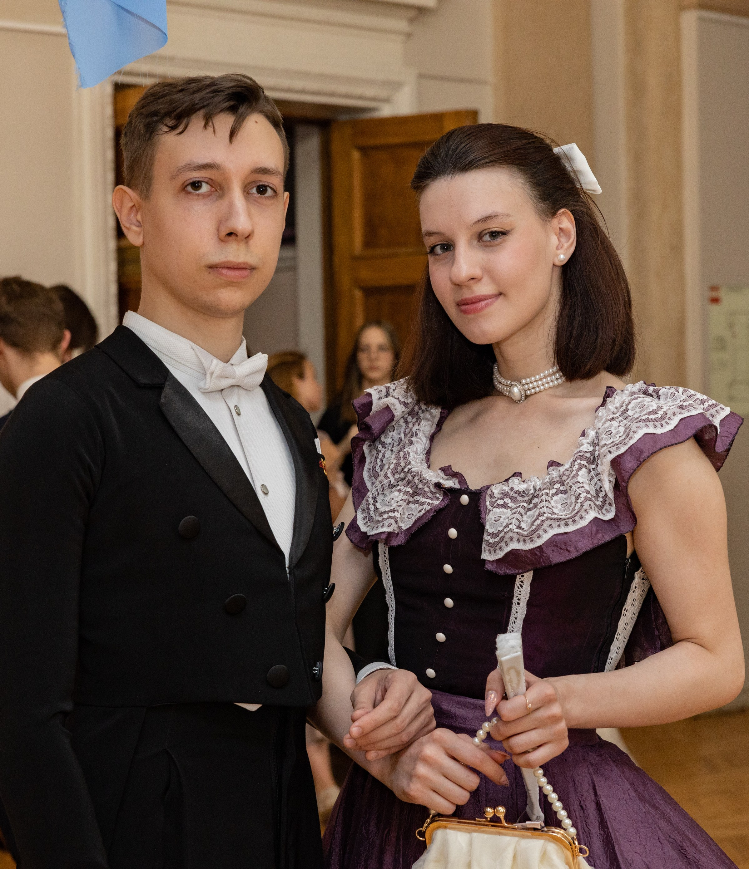 Пушкинский бал. Фотограф Булдакова Екатерина