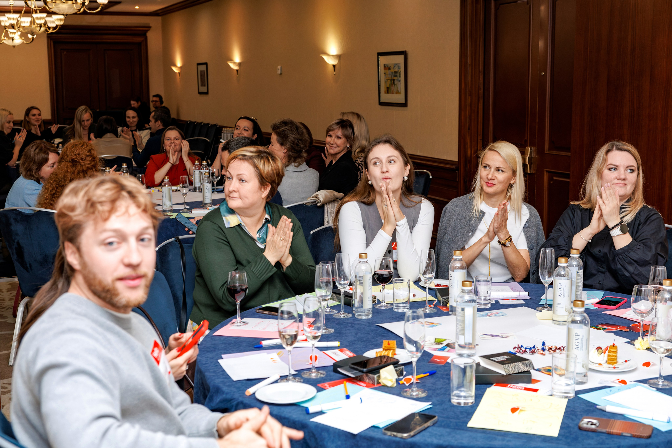 Forum 2025 MICE Excellence. Фотограф Булдакова Екатерина