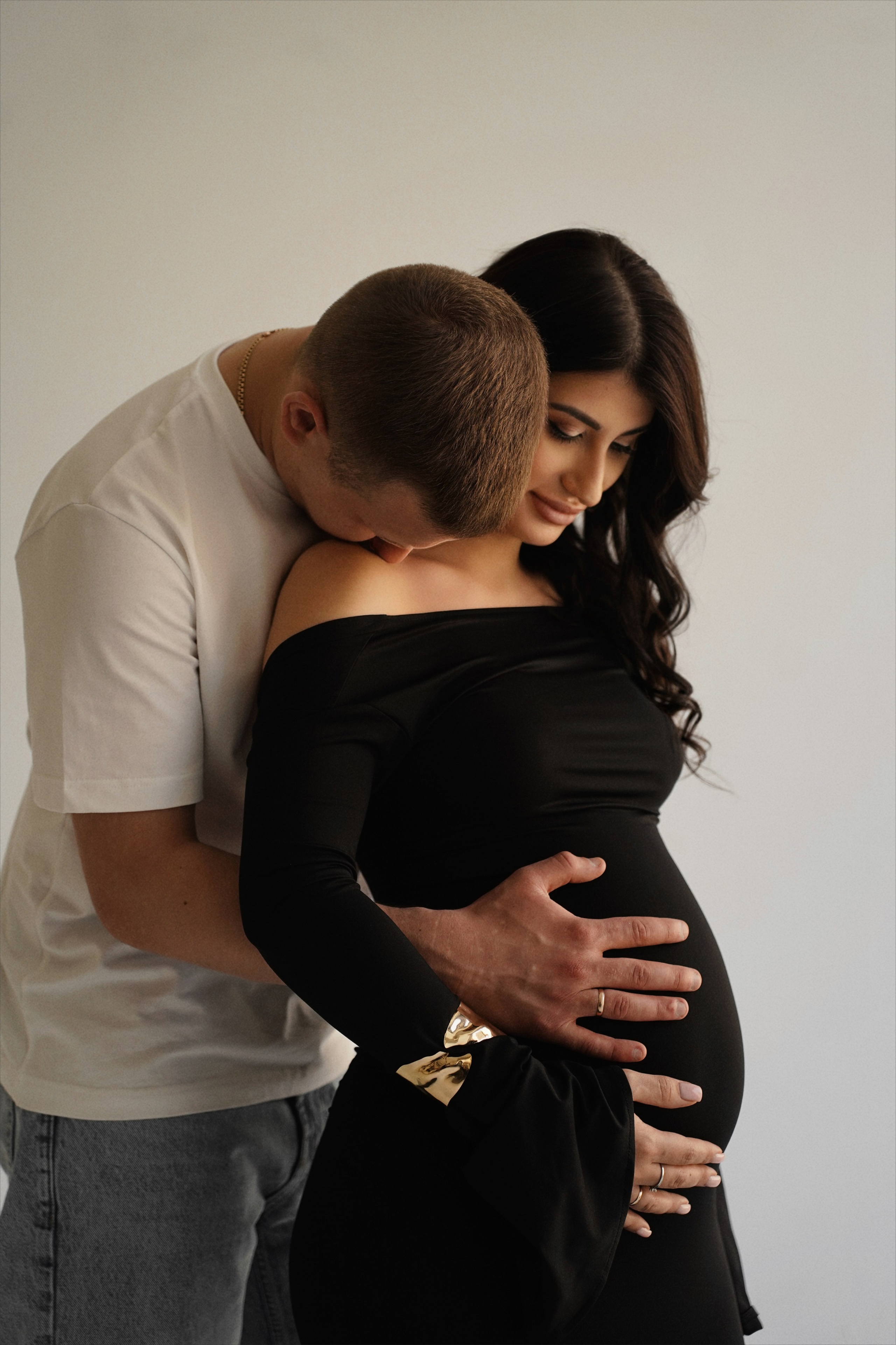 Беременность. Стильный фотограф и видеограф в Москве и Троицке