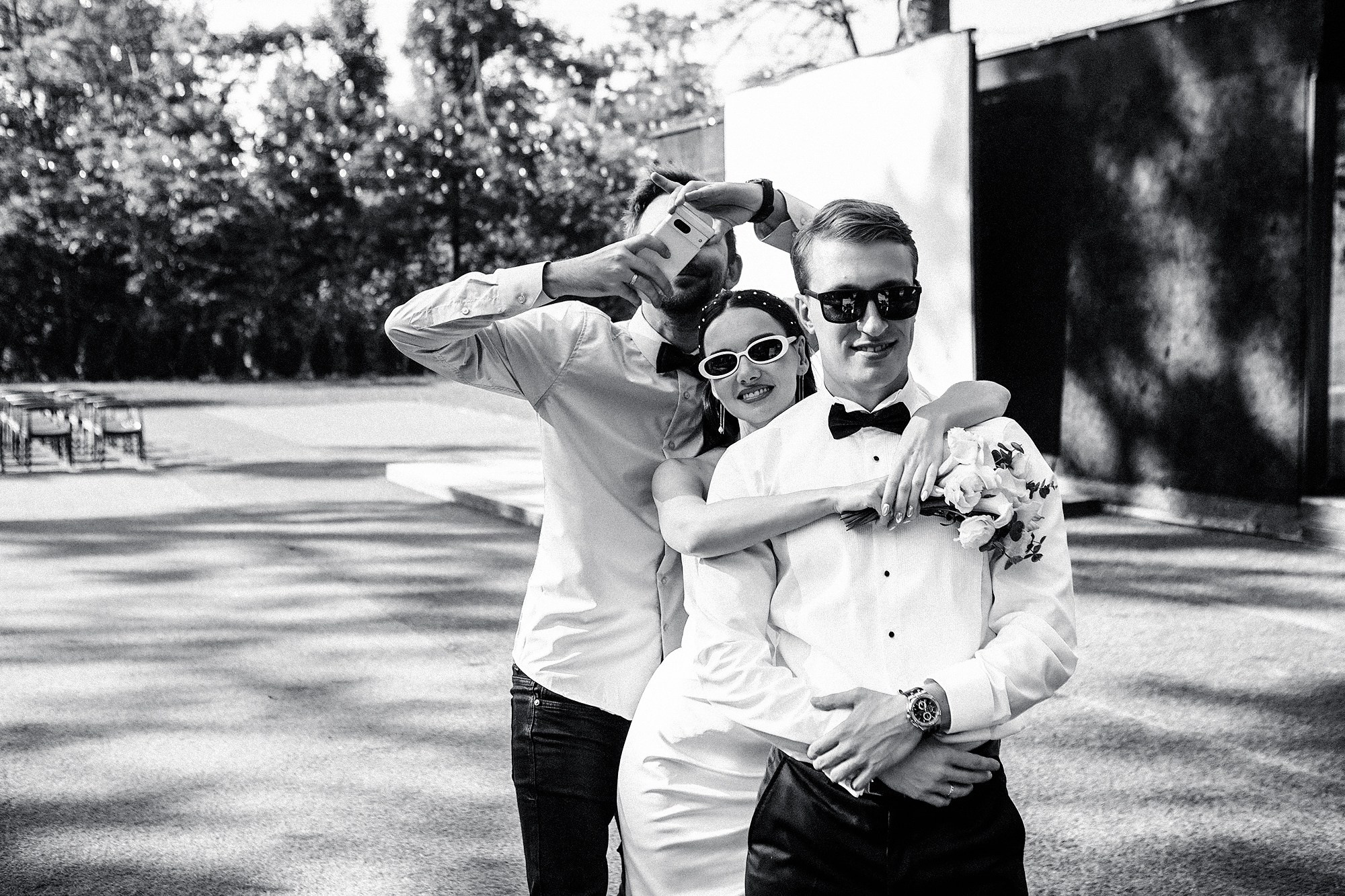 Наташа и Никита 16.09.23. Свадебный фотограф Владивосток Алина Гевондова