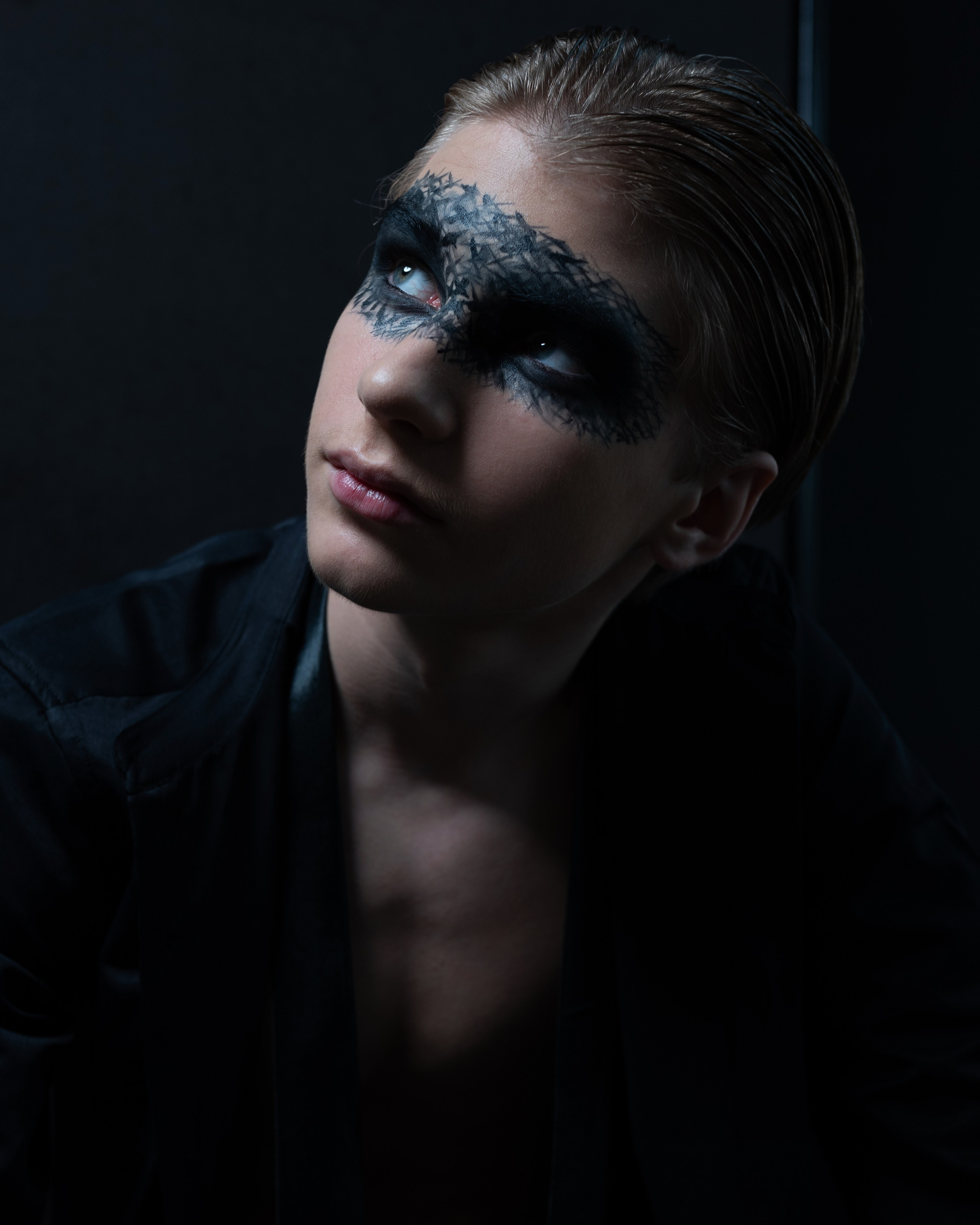 Halloween_Alex. Фотограф Москва Виктория Вишневская актерское / модельное портфолио