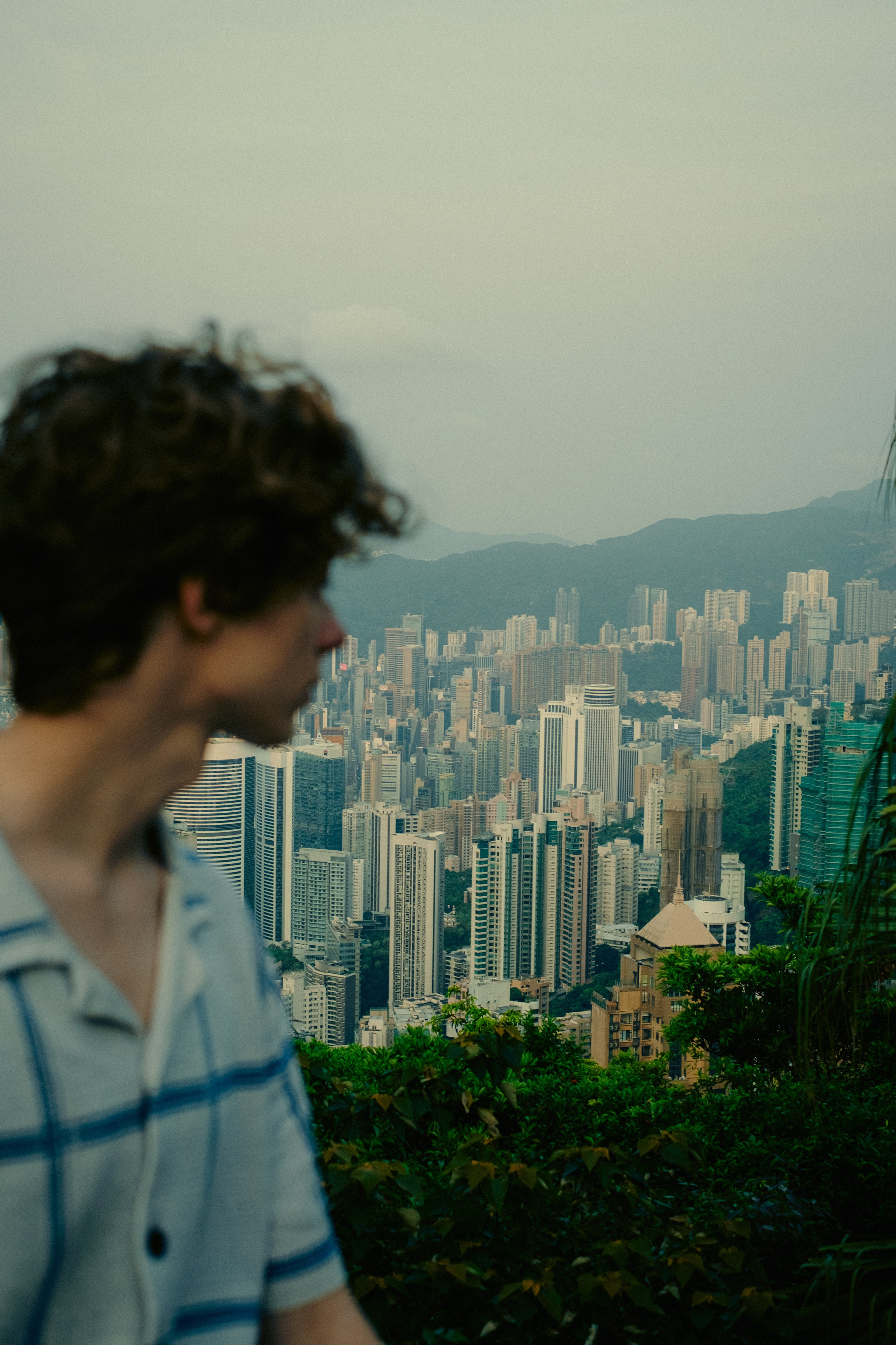 HongKong. Богдан Голубков — фотограф (notbogdang)
