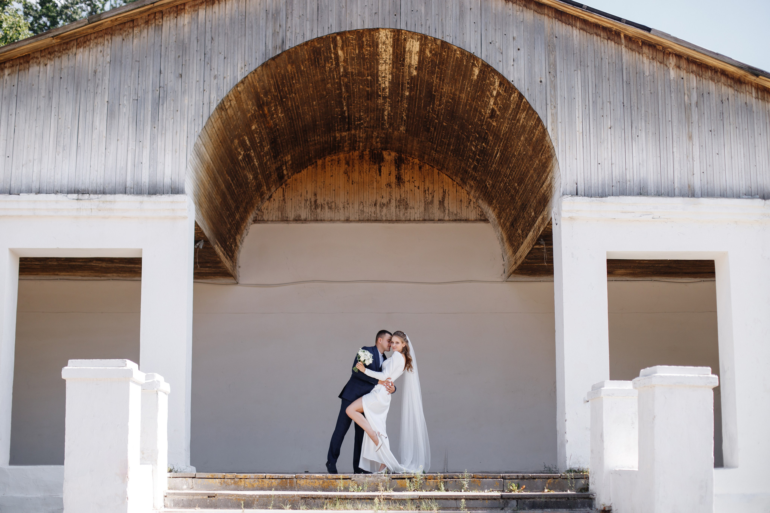 Максим ♥ Кристина. Свадебный и семейный фотограф в городе Воронеж. Ирина Боловина