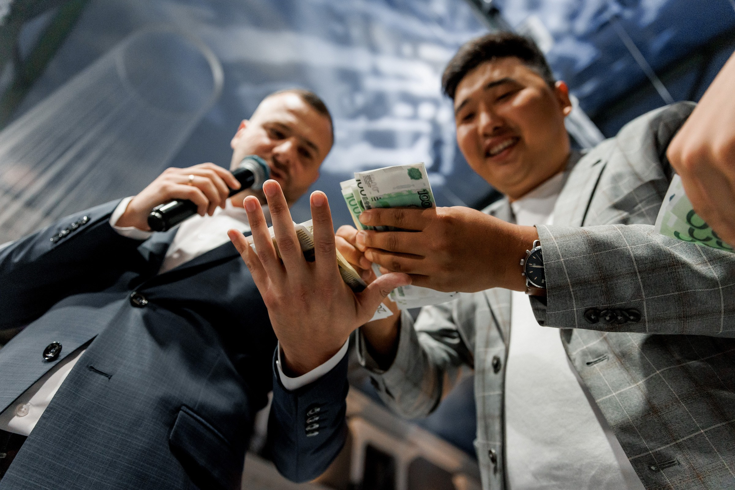 Алдар и Марина. Свадебный фотограф в Иркутске Сапаров Александр