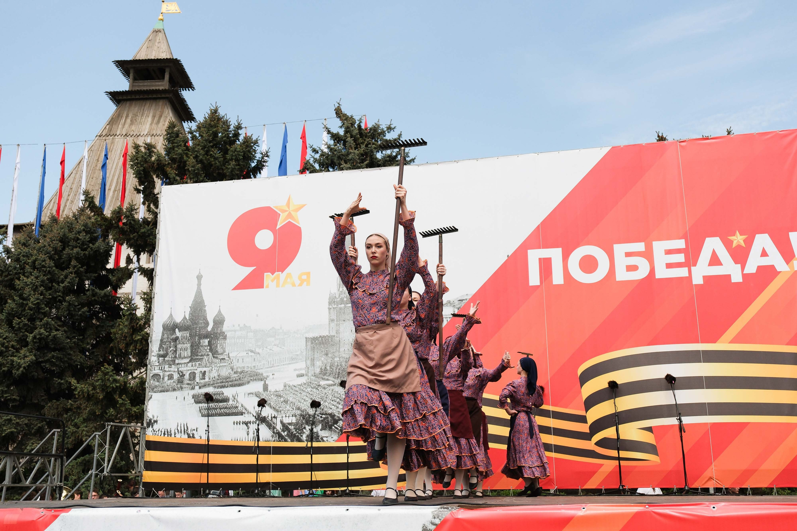 День Победы 2026. Фотограф Анатолий Деникин