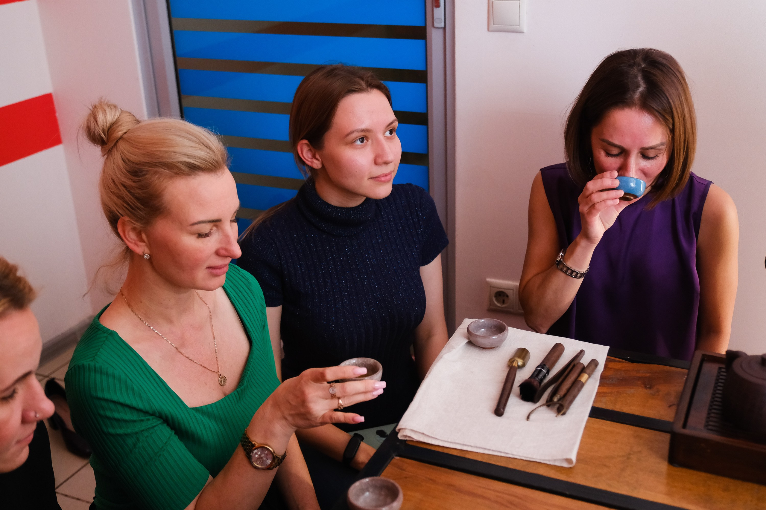 Тимбилдинг. Фотограф Анатолий Деникин