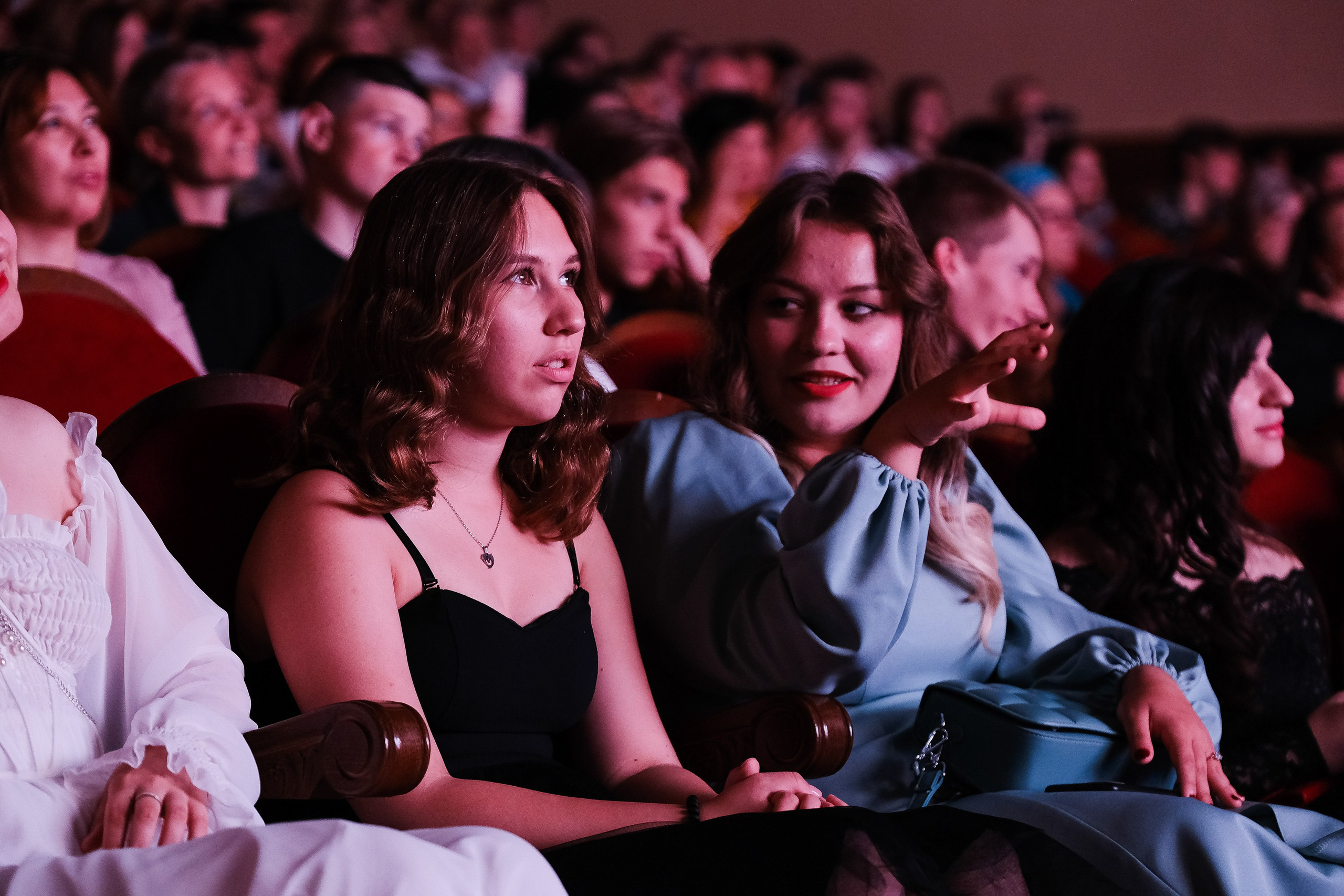 Музыкальный колледж. Фотограф Анатолий Деникин