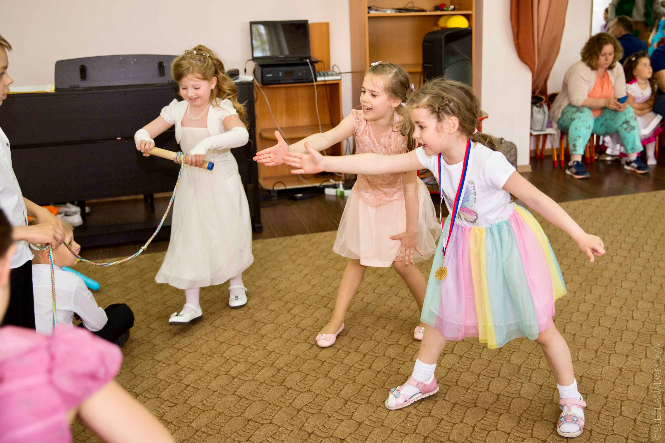 Детский и семейный фотограф в Москве и Подмосковье Светлана Адамова