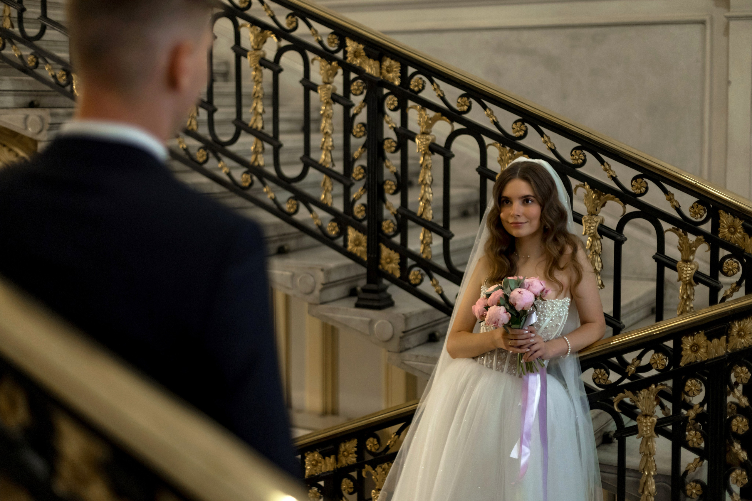 Свадьба Виктории и Романа. Свадебный и портретный фотограф в Санкт-Петербурге Надежда Чечулина