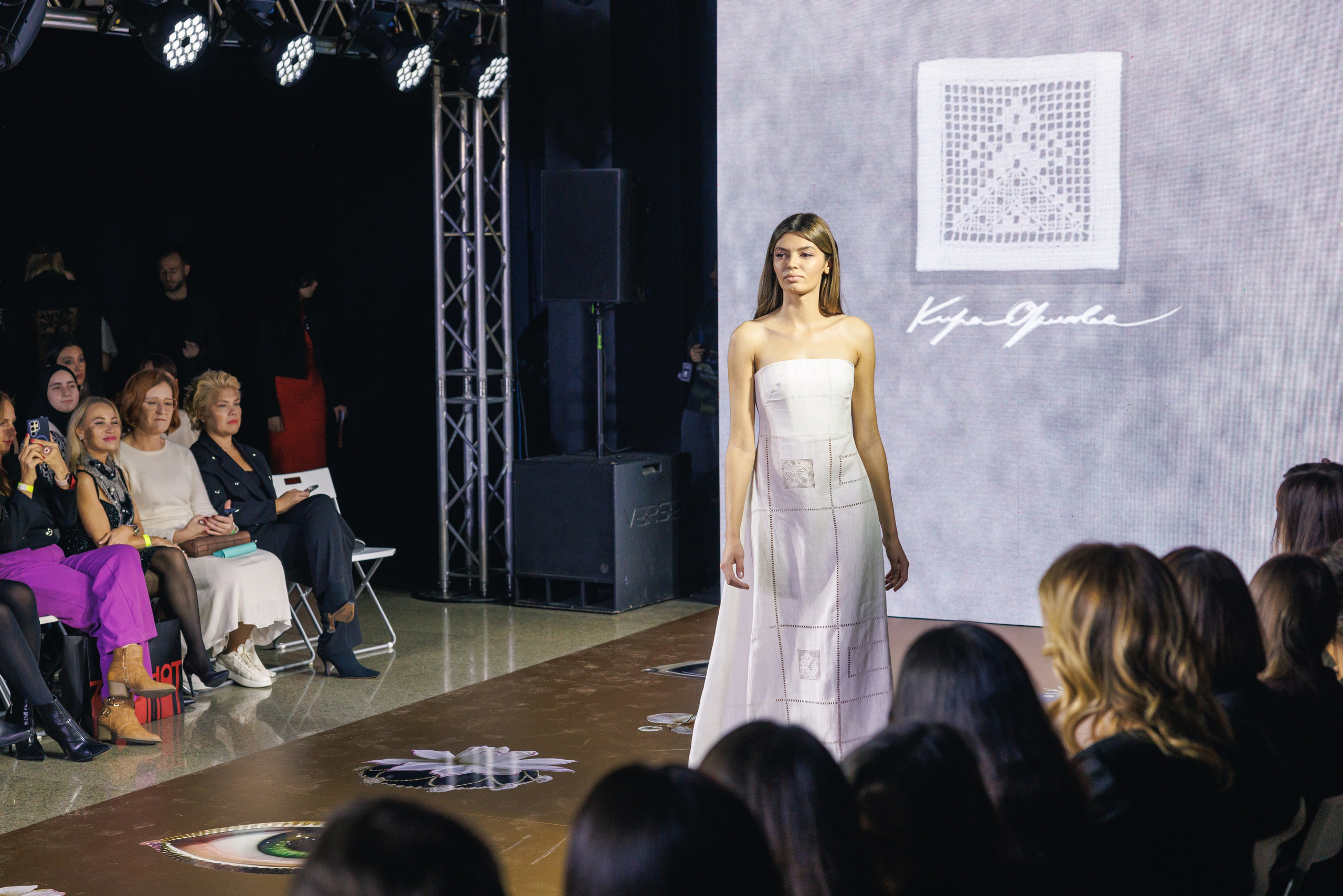 Volga Fashion Week. Профессиональный фотограф в Москве Захар Ишутин