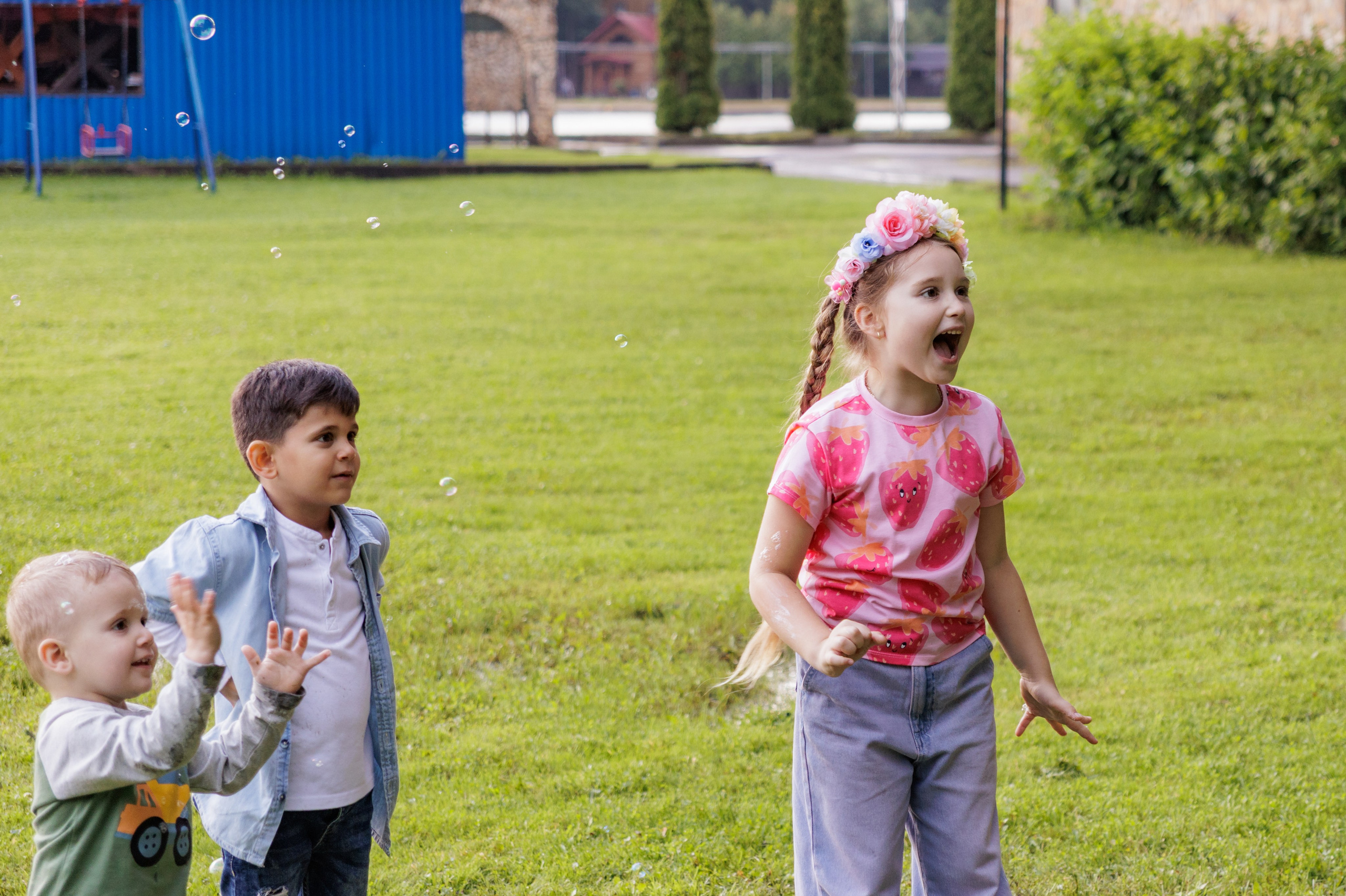 Детские праздники. Мария Жук — свадебный и репортажный фотограф в Москве
