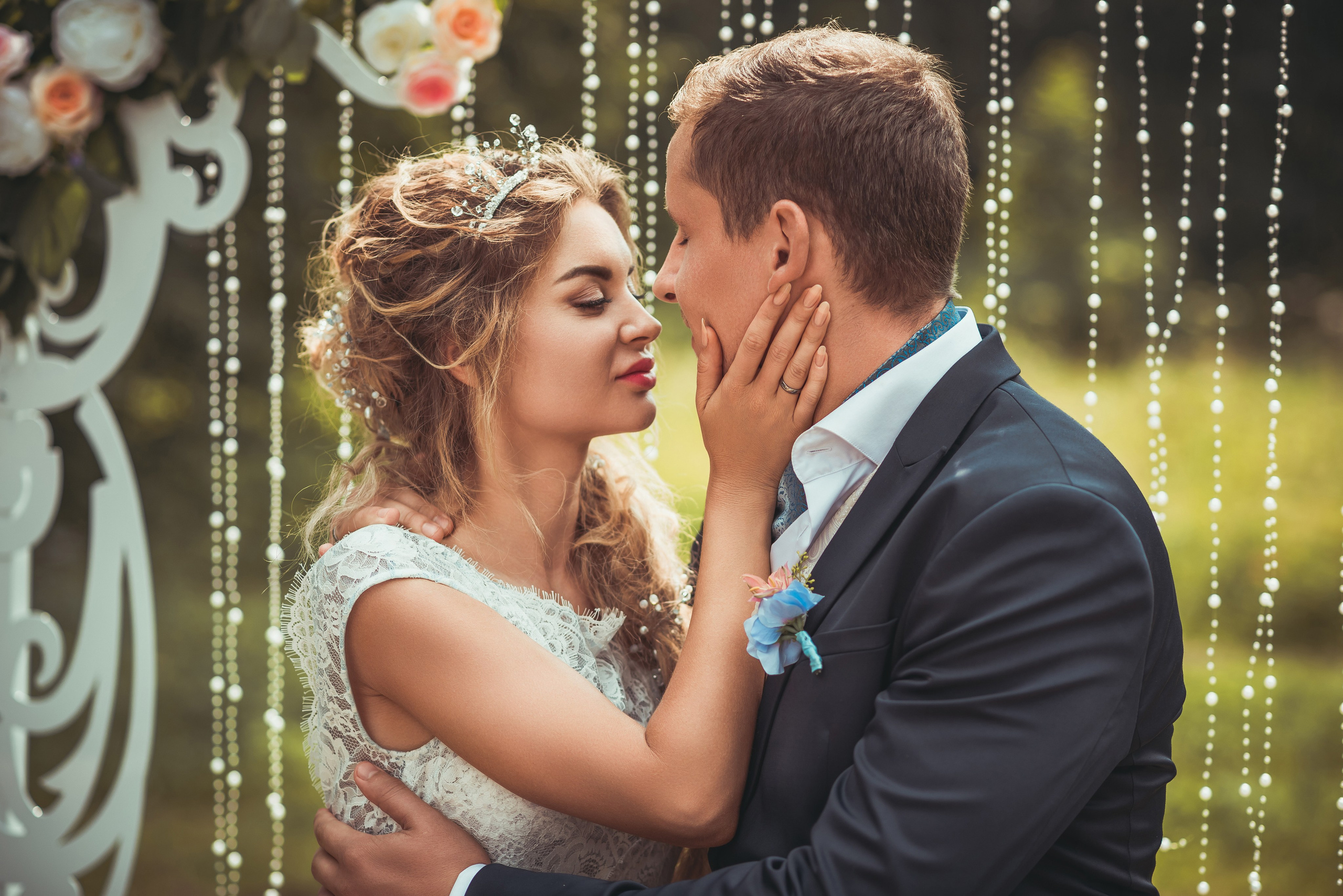 Свадебные съёмки. Главная