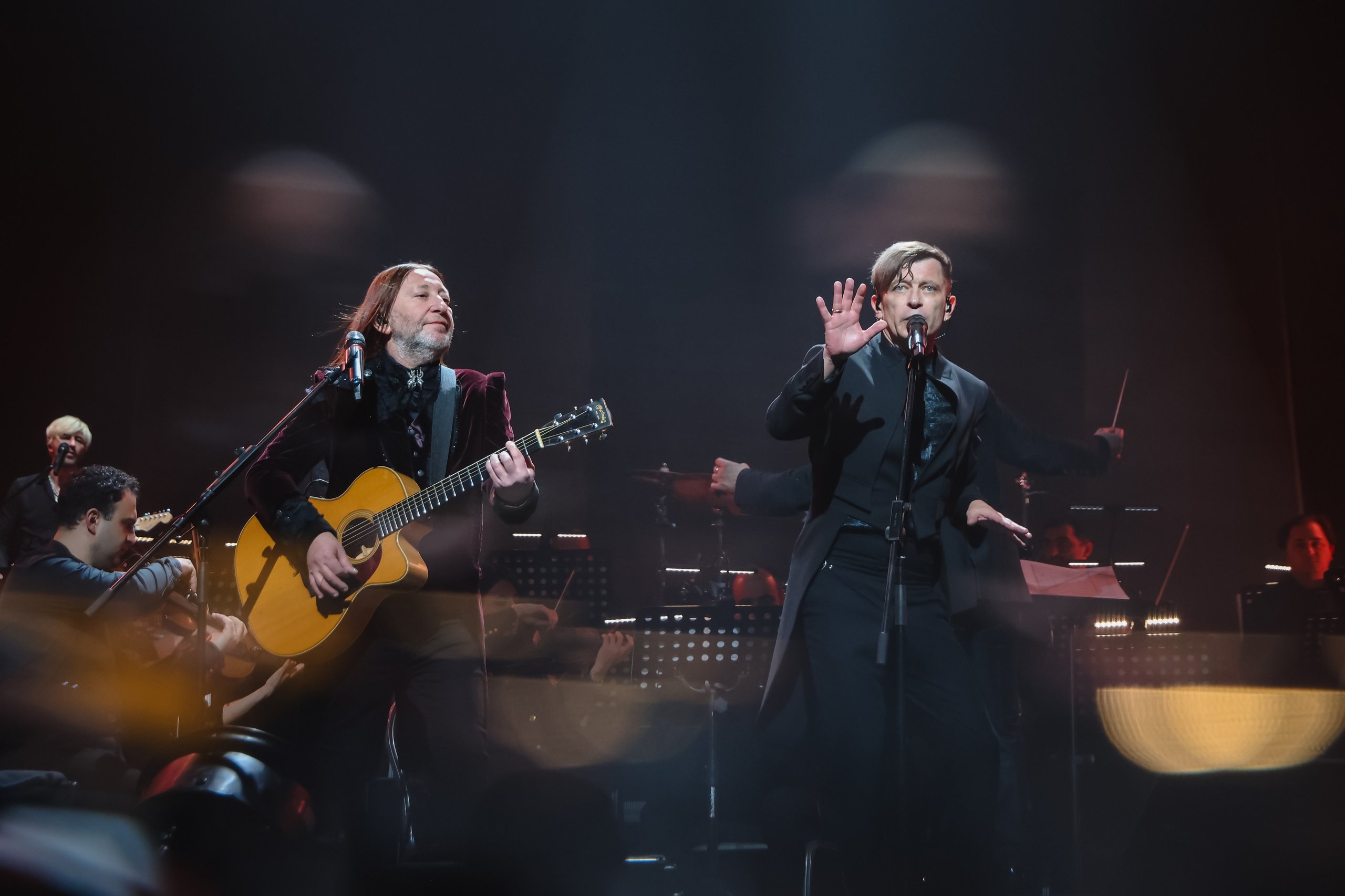 Группа Би-2. Ереван. Фотограф Ольга Махалова — Санкт-Петербург, Москва, Нижний Новгород