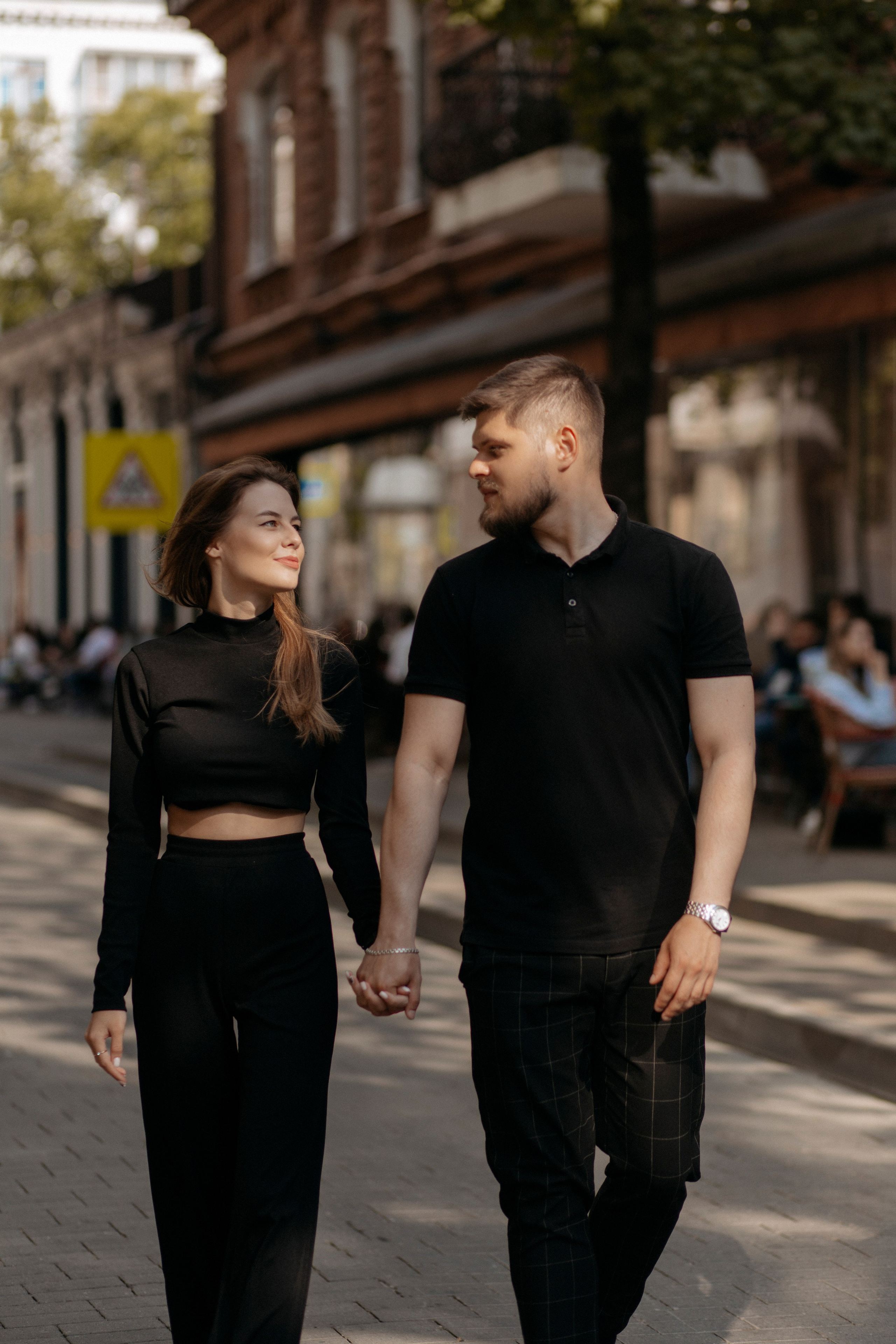 Прогулка. Самый теплый фотограф в Краснодаре Рябоконь Ксения