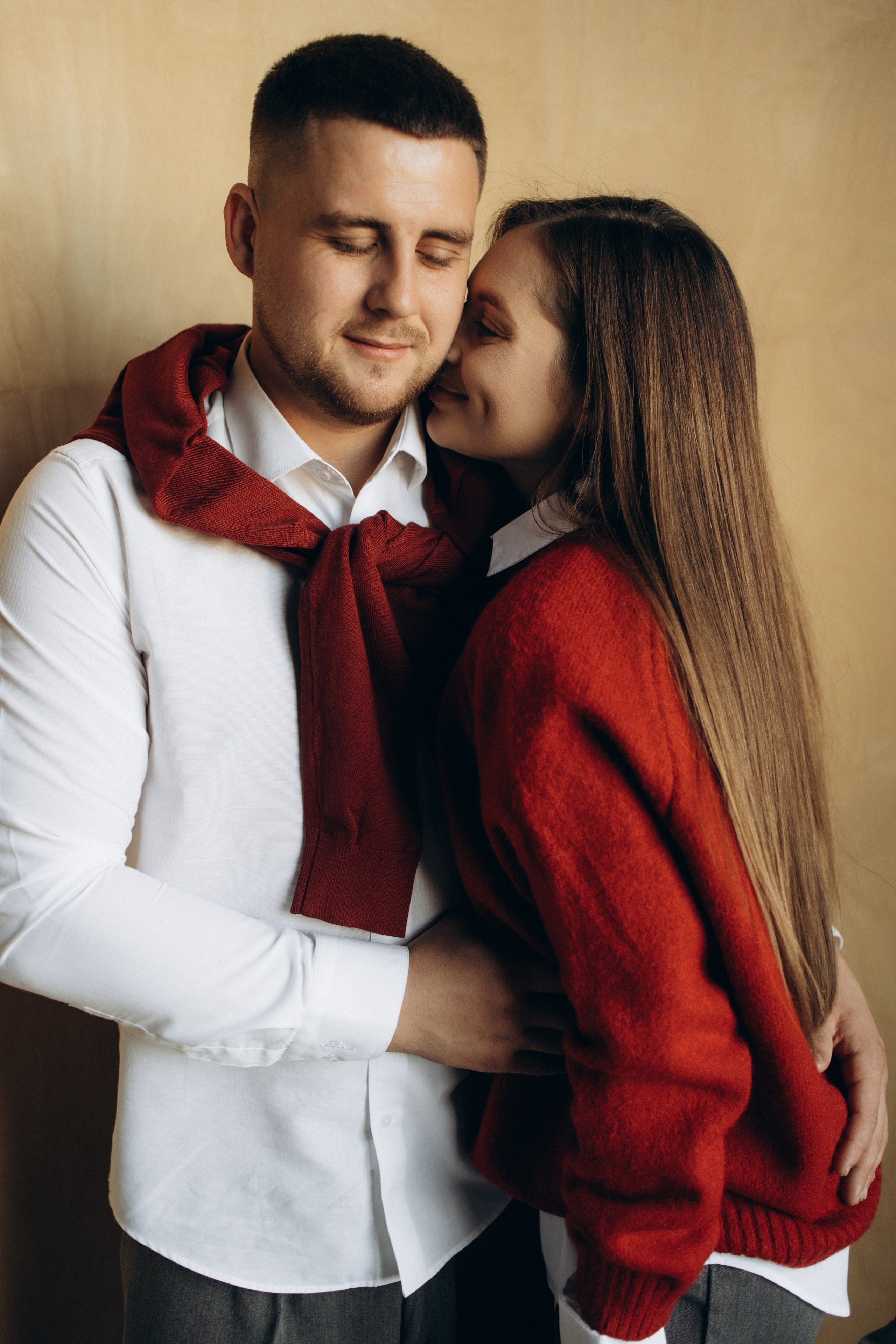 Новогодняя история Мирона и Тёмы. Самый теплый фотограф в Краснодаре Рябоконь Ксения