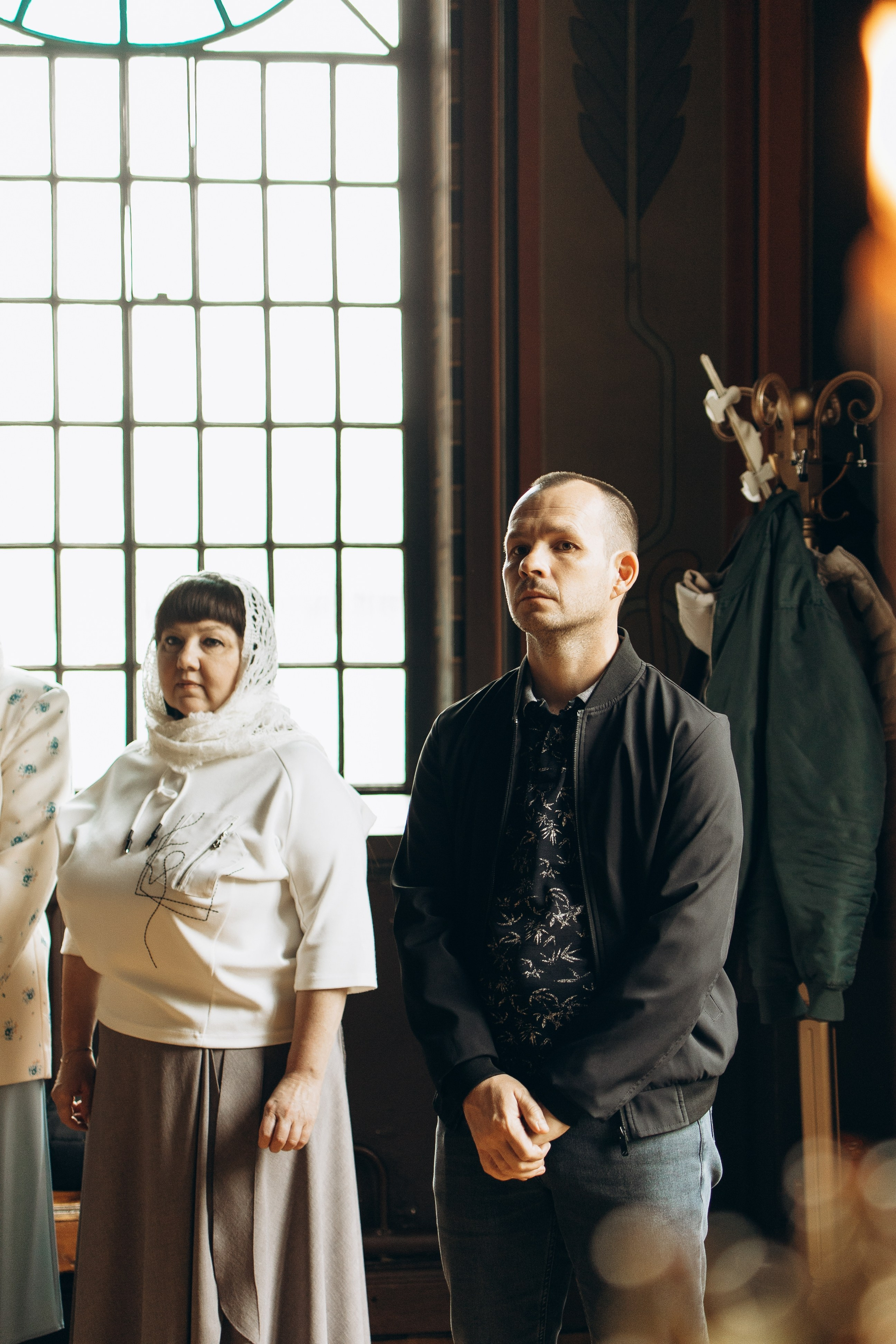 Таинство крещения Матвея. Самый теплый фотограф в Краснодаре Рябоконь Ксения