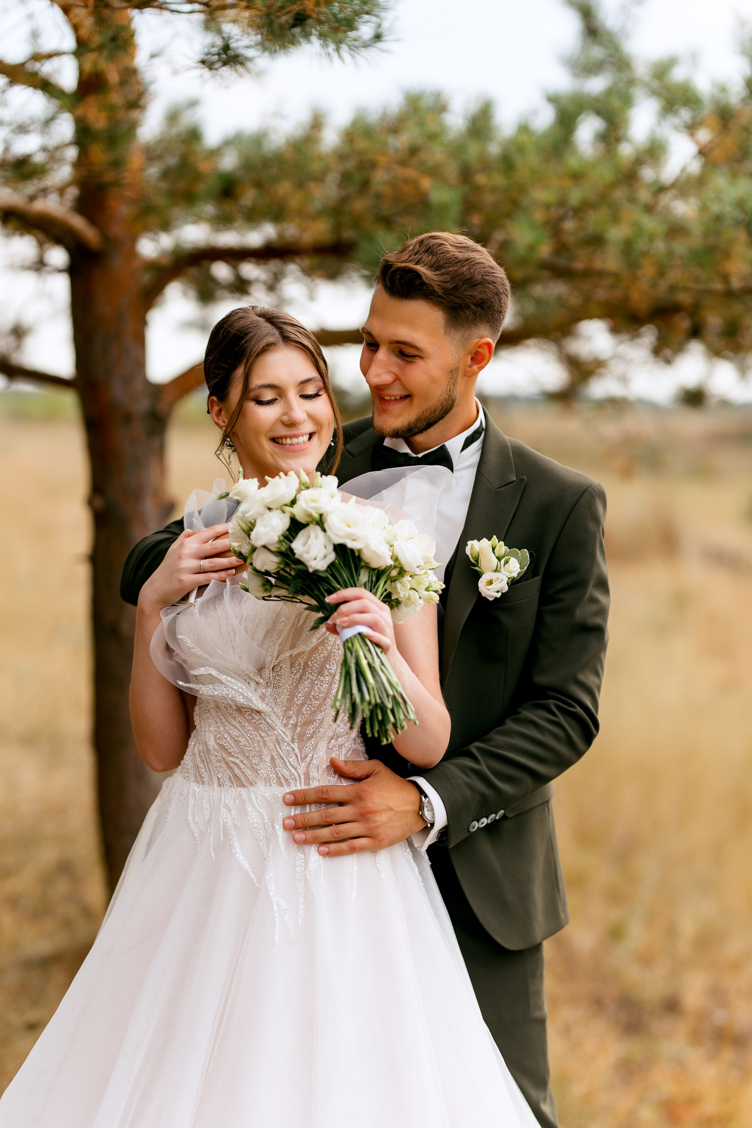 Михаил и Софья. Свадебный и семейный фотограф в Туле и области Маша Костина