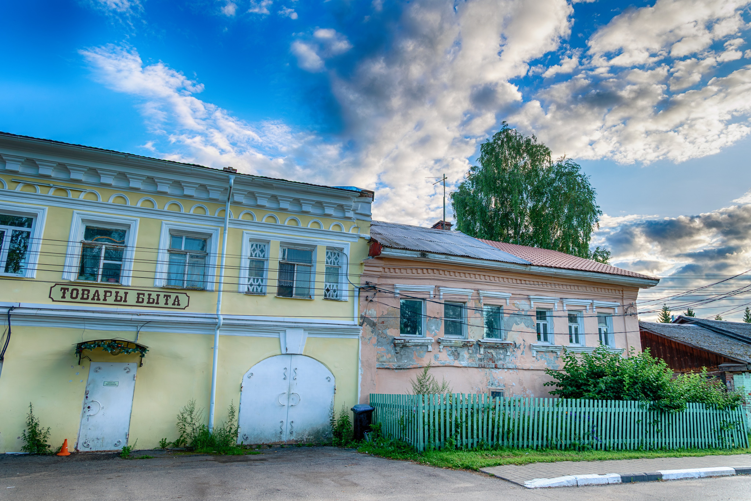 Вятское — самая красивая деревня Российской Федерации | Наш отзыв