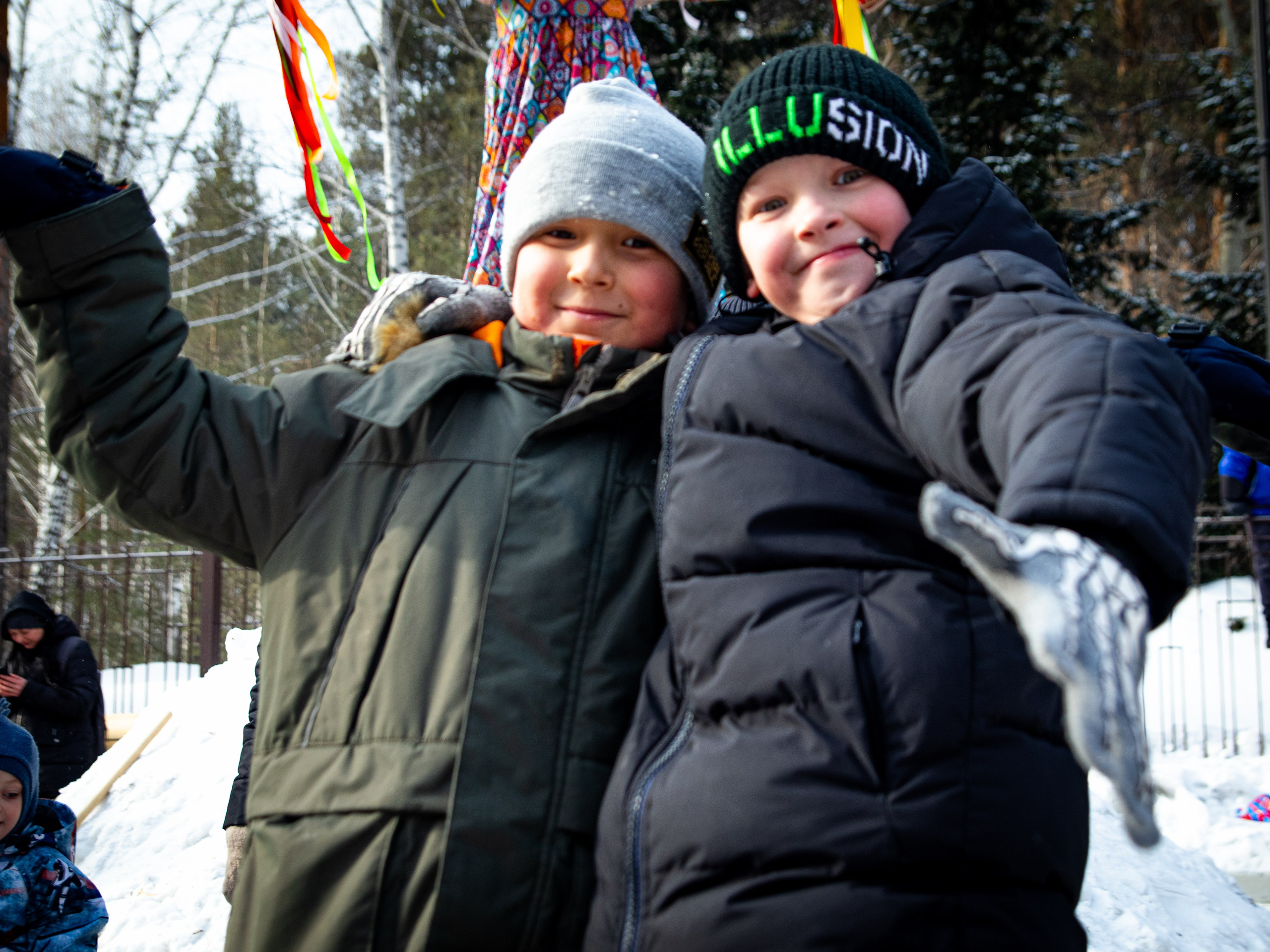 Репортаж. Ульяна Сухарева — Фотохудожник Новосибирск