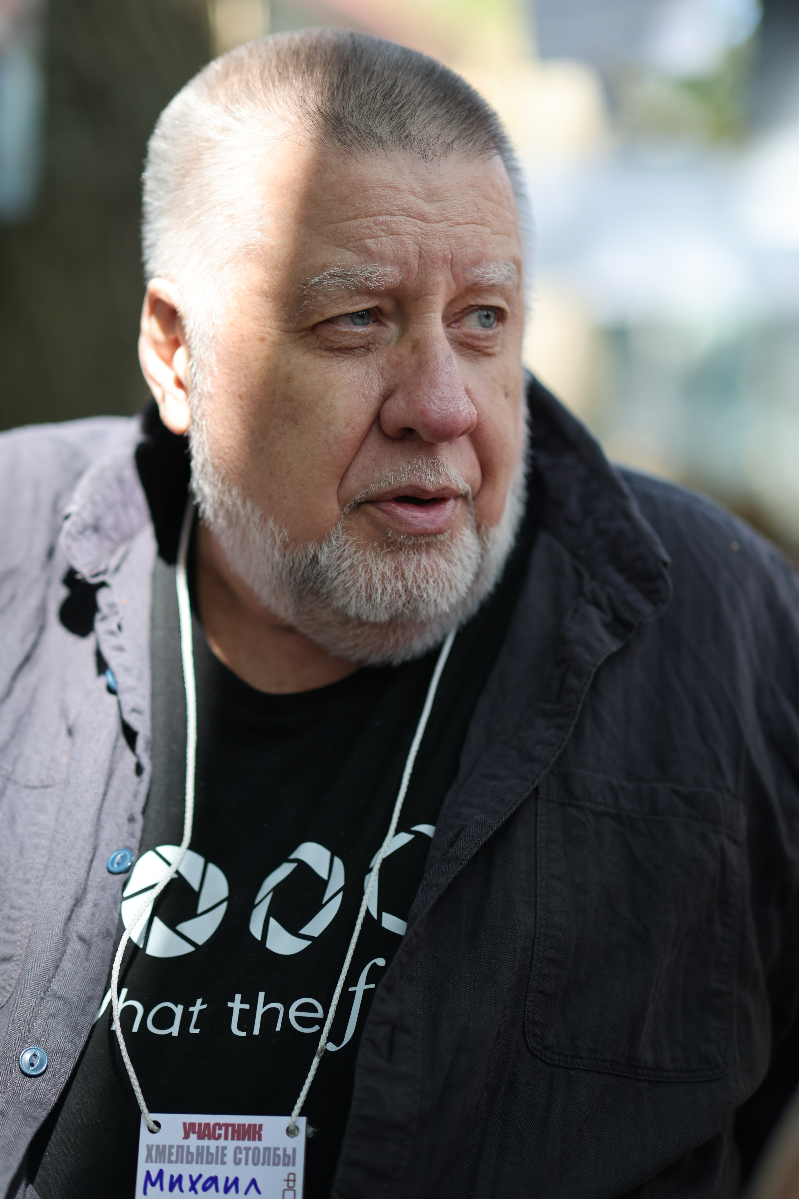 Фотофестиваль «Хмельные столбы». Фотограф Сергей Ловкий