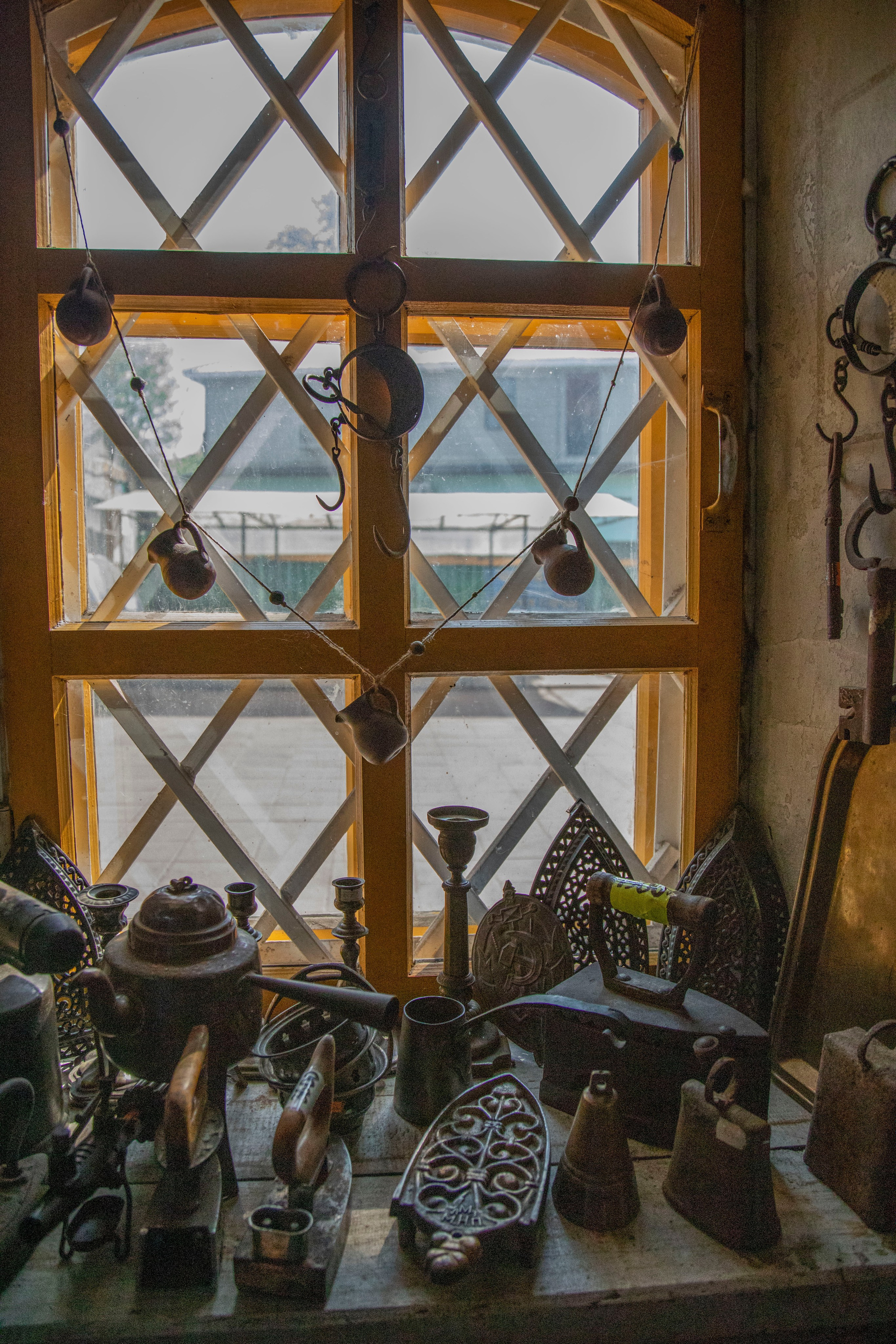 Переславль-Залеський, музей утюга