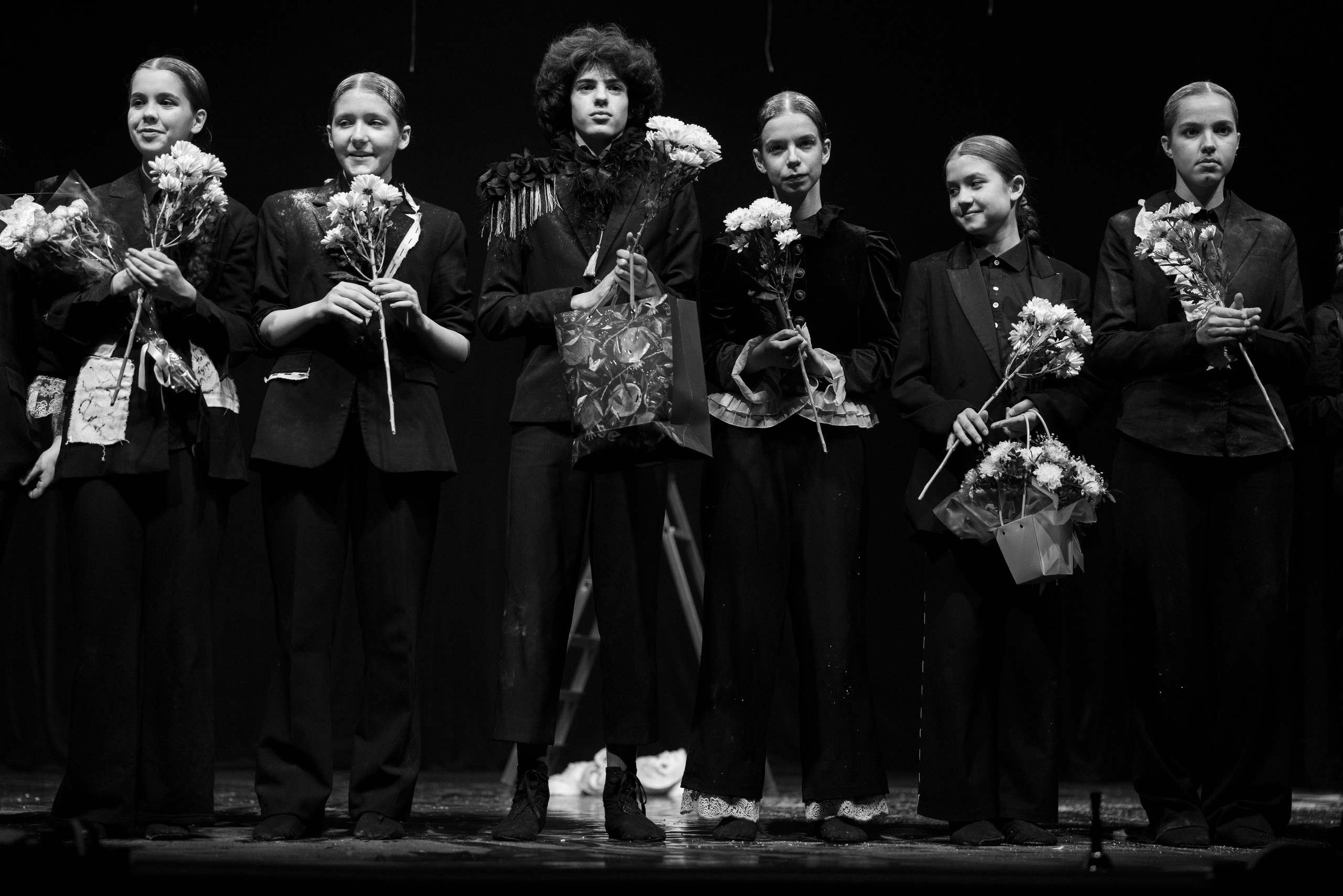 Гоголь. Зарисовки. Фотограф Сергей Ловкий