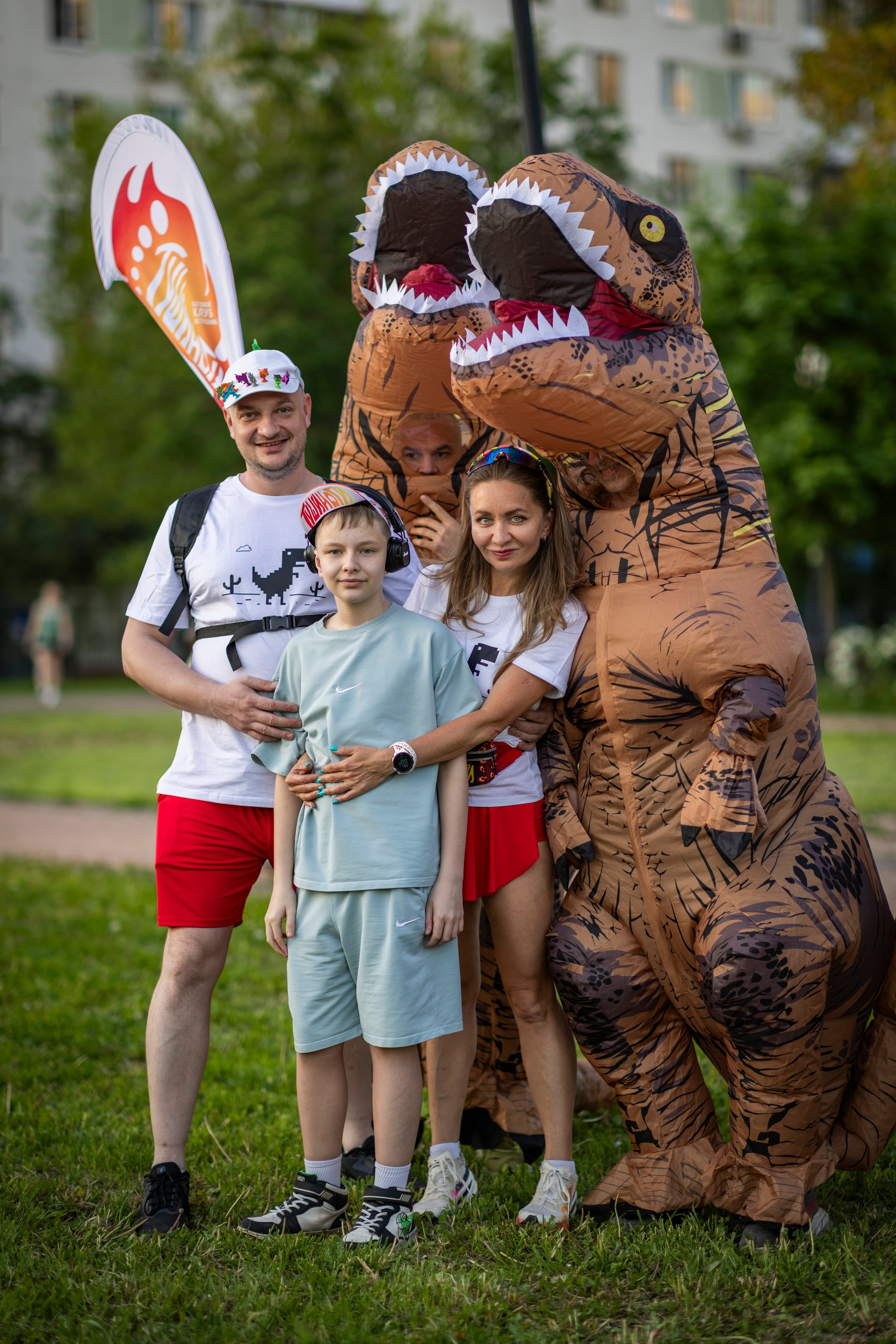 Международный день Динозавров, 19.05.26. Фотограф Сергей Ловкий