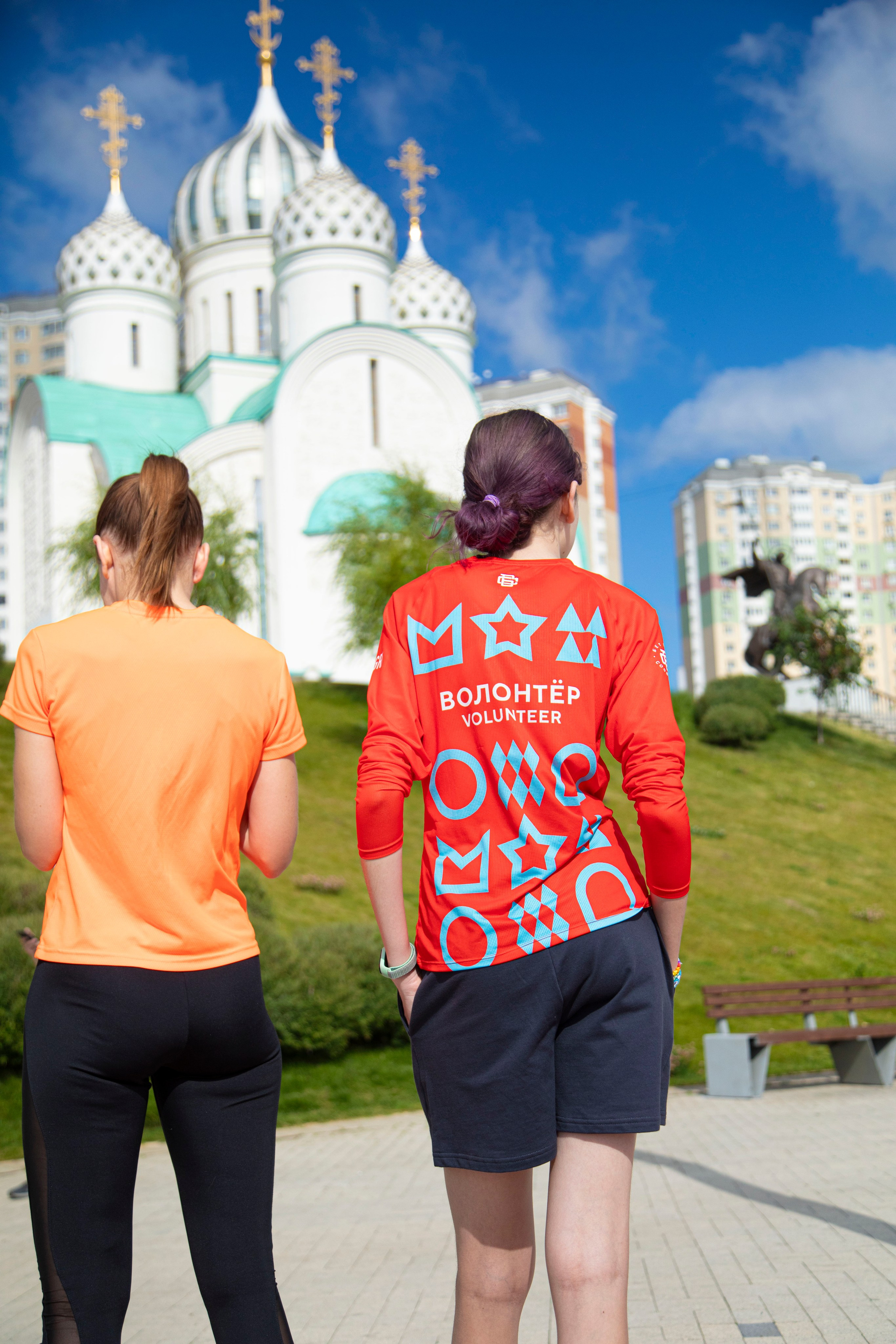 5 вёрст Живописная набережная, 1 июля 2023 г. Фотограф Сергей Ловкий