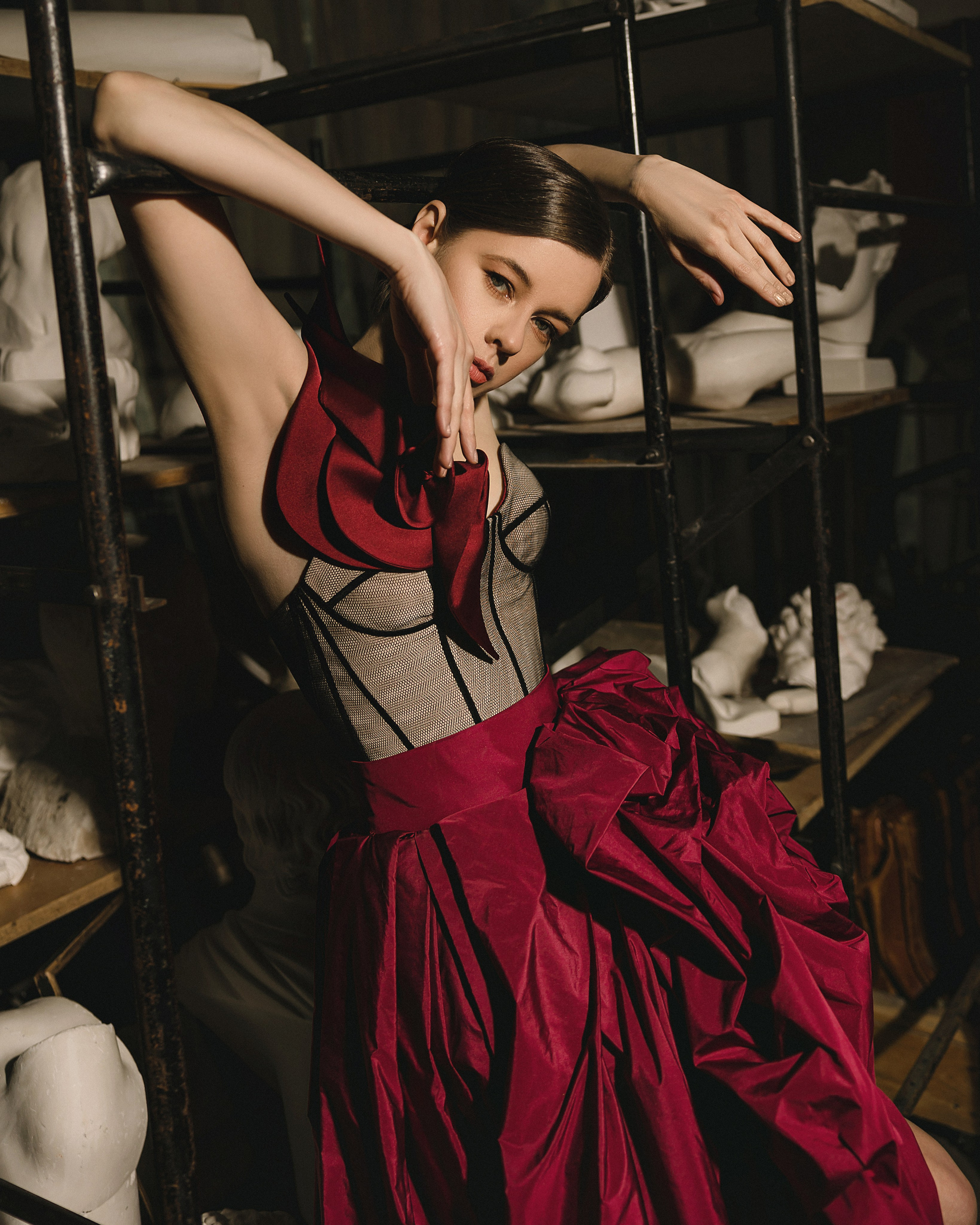 Катерина Шпица. Профессиональный фотограф в Москве