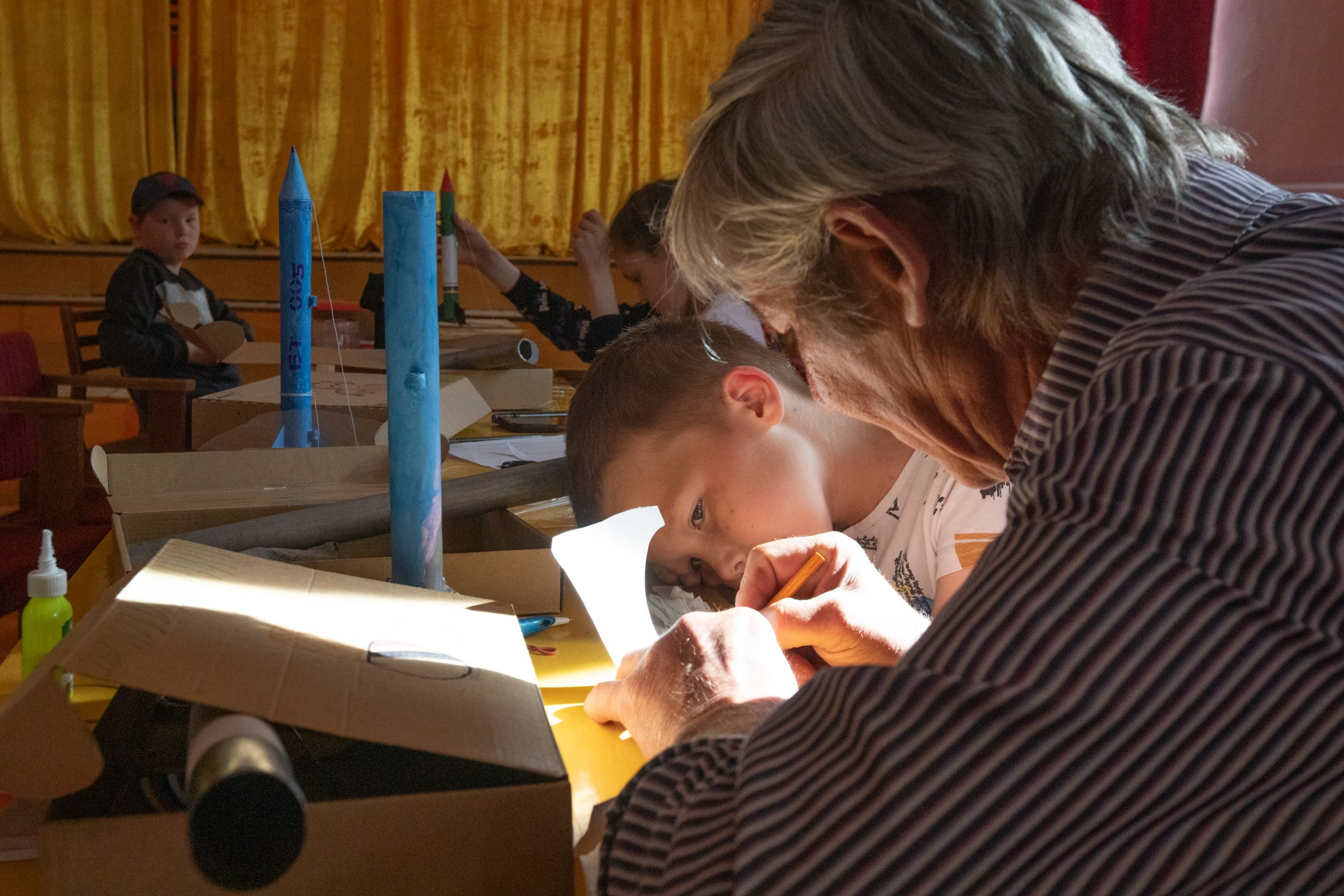 Земляне. Natalya Madilyan