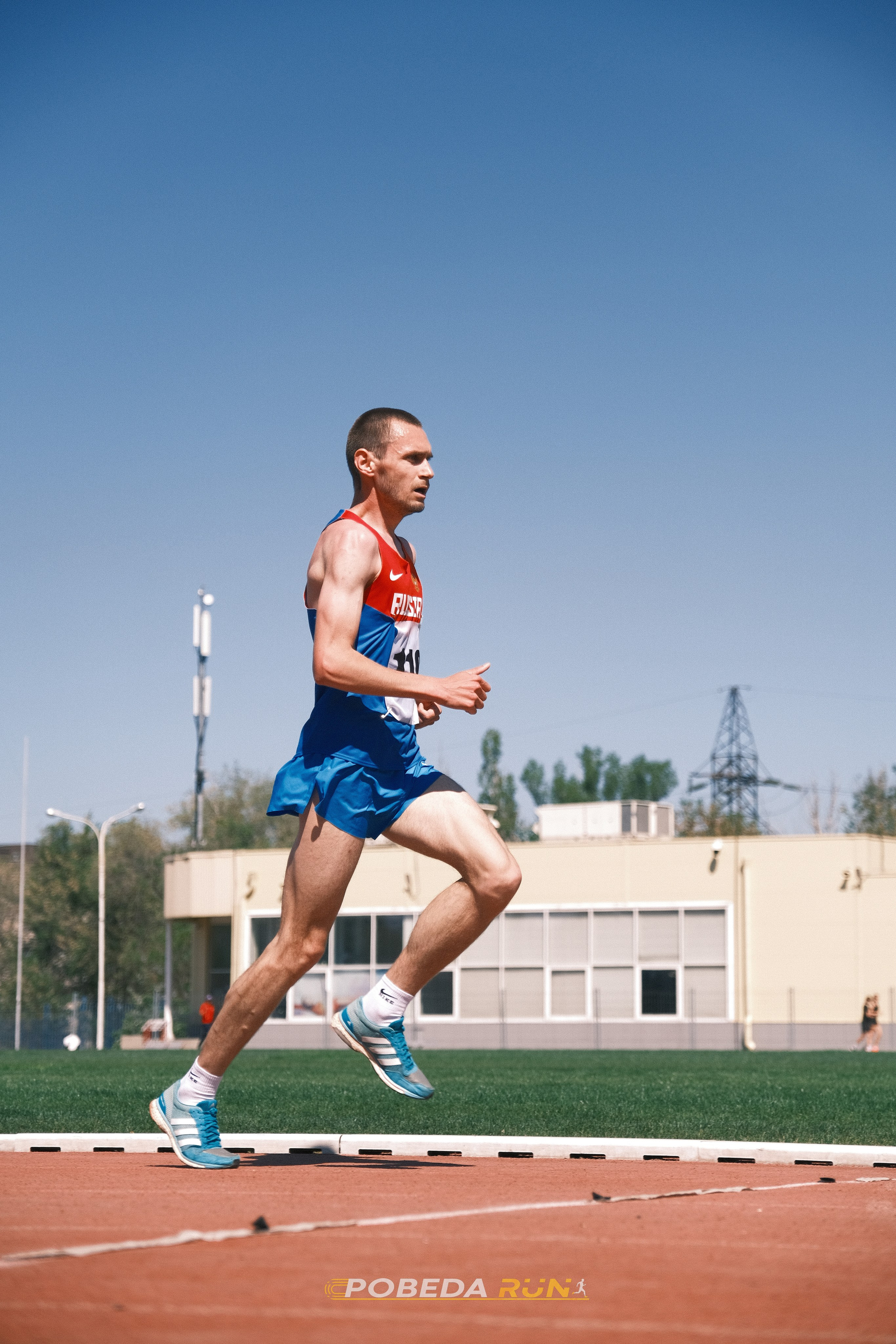 Атлетика. Спортивный фотограф в Ростове-на-Дону Сергей Реусин