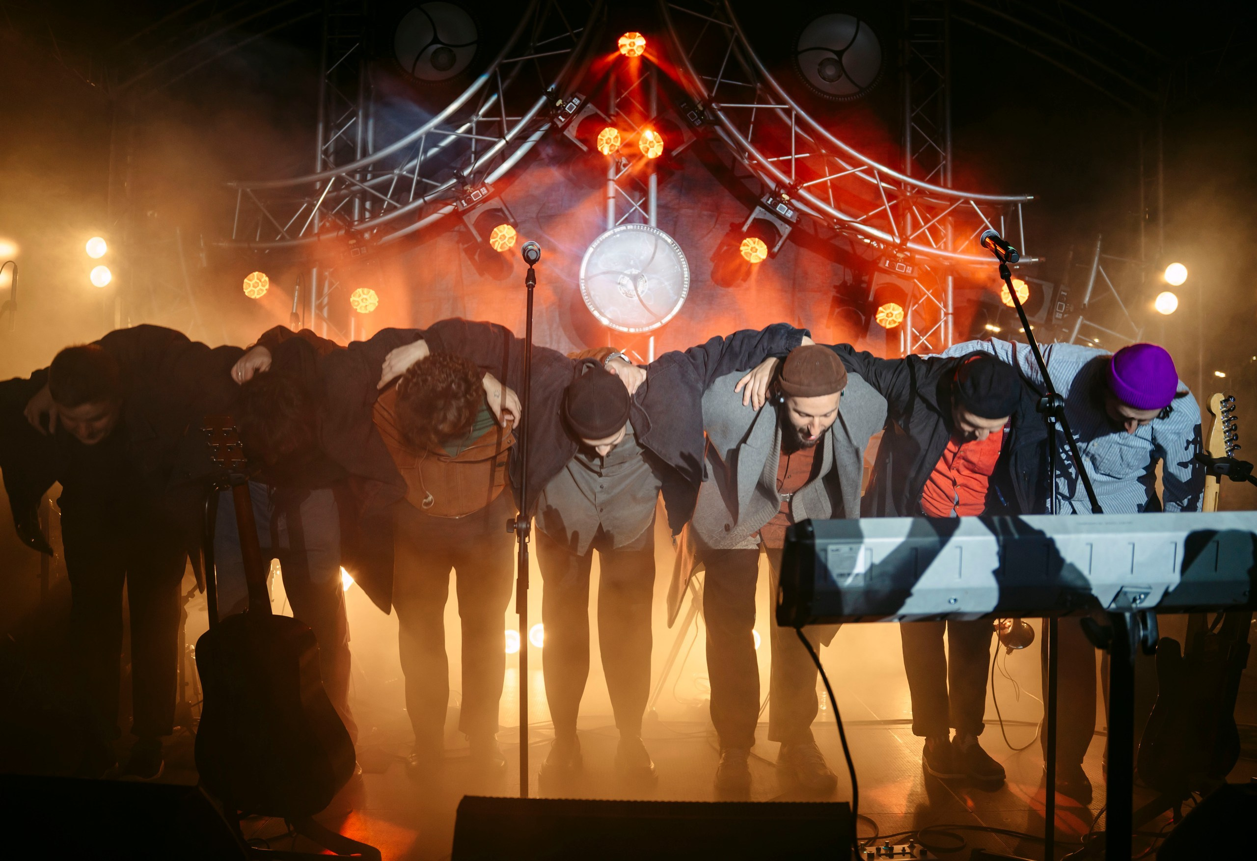 Очень! Осень, Московский рынок. Саша Копылов, фотограф в Казани