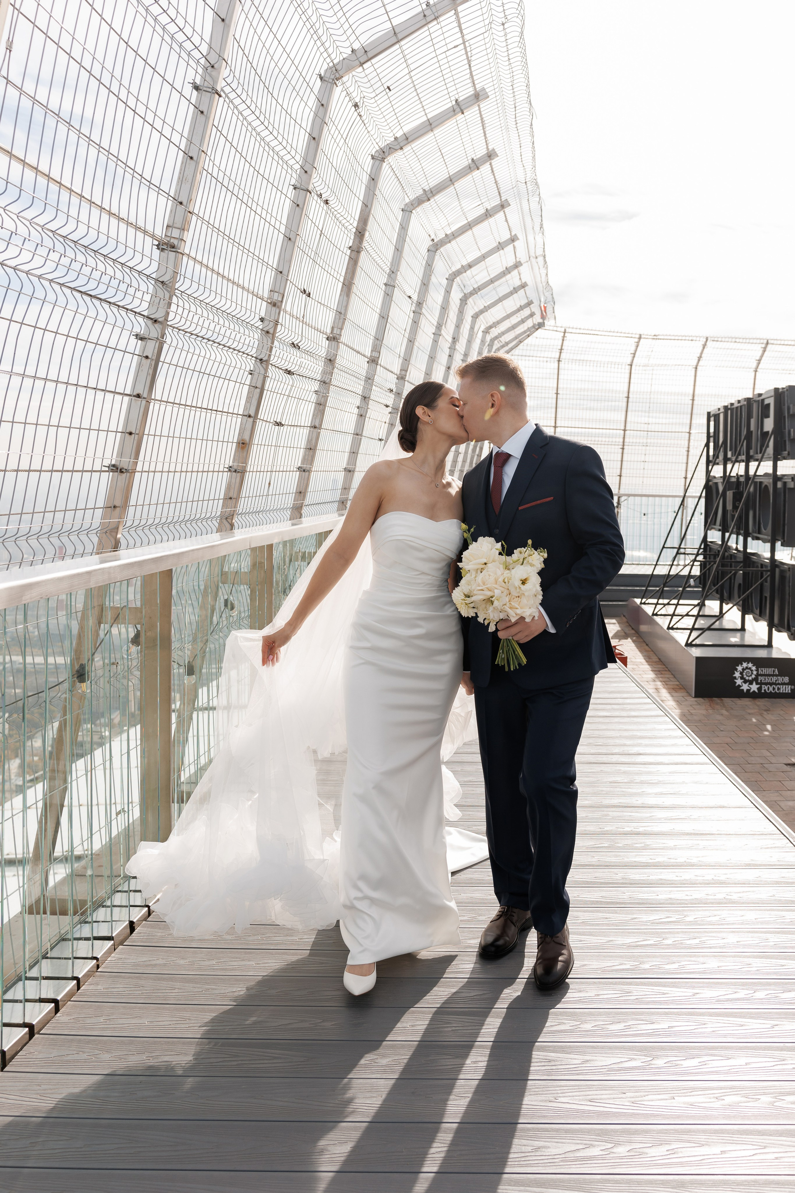 S&L. Свадебный репортажный фотограф в Москве