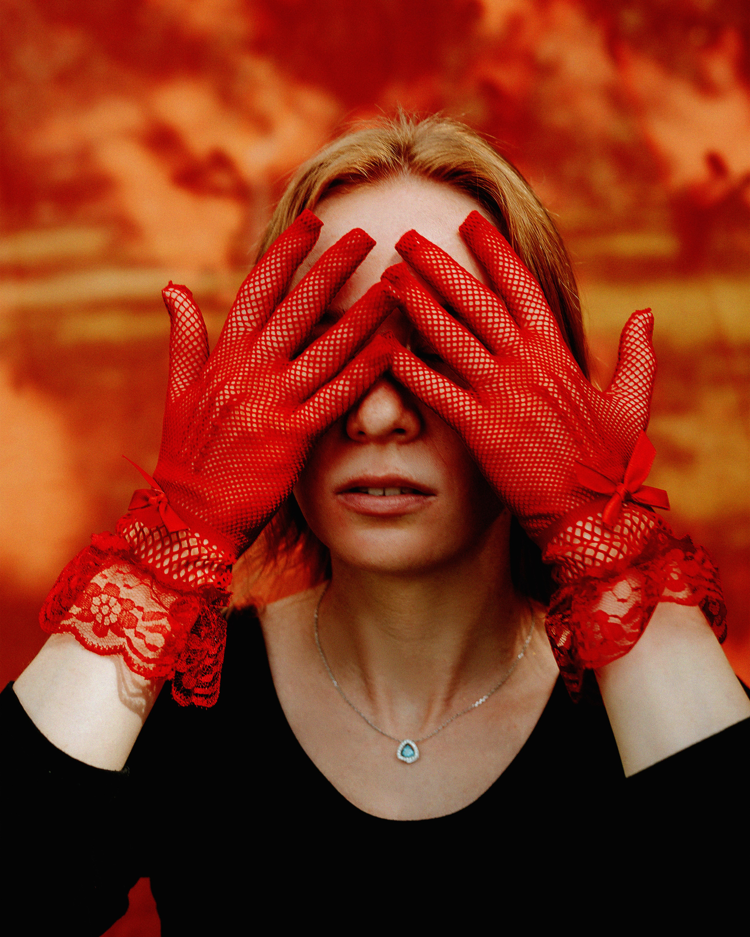 Илона — Бессонница в летний день. Индивидуальный фотограф в Москве