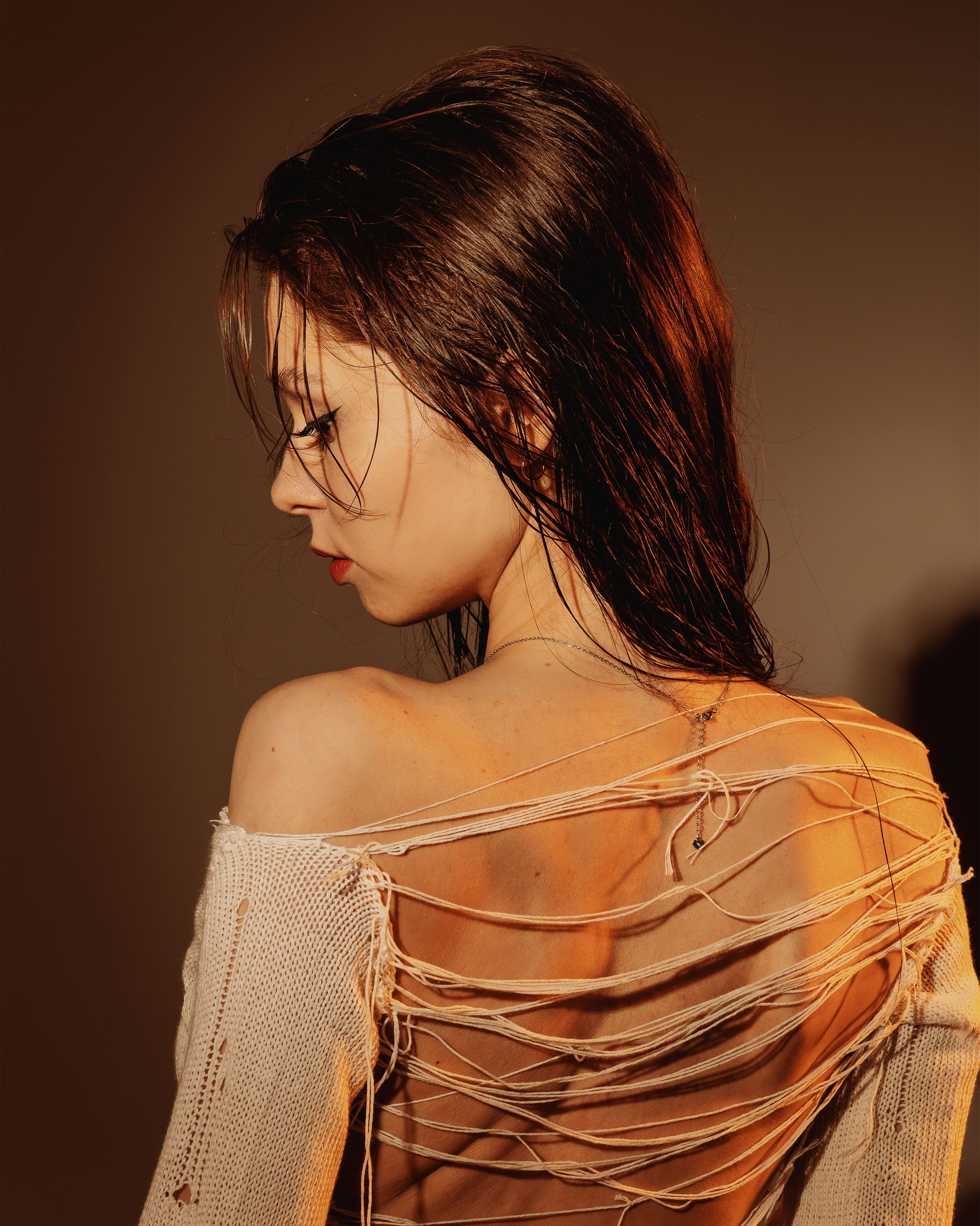 Анна — Wicked Game. Индивидуальный фотограф в Москве