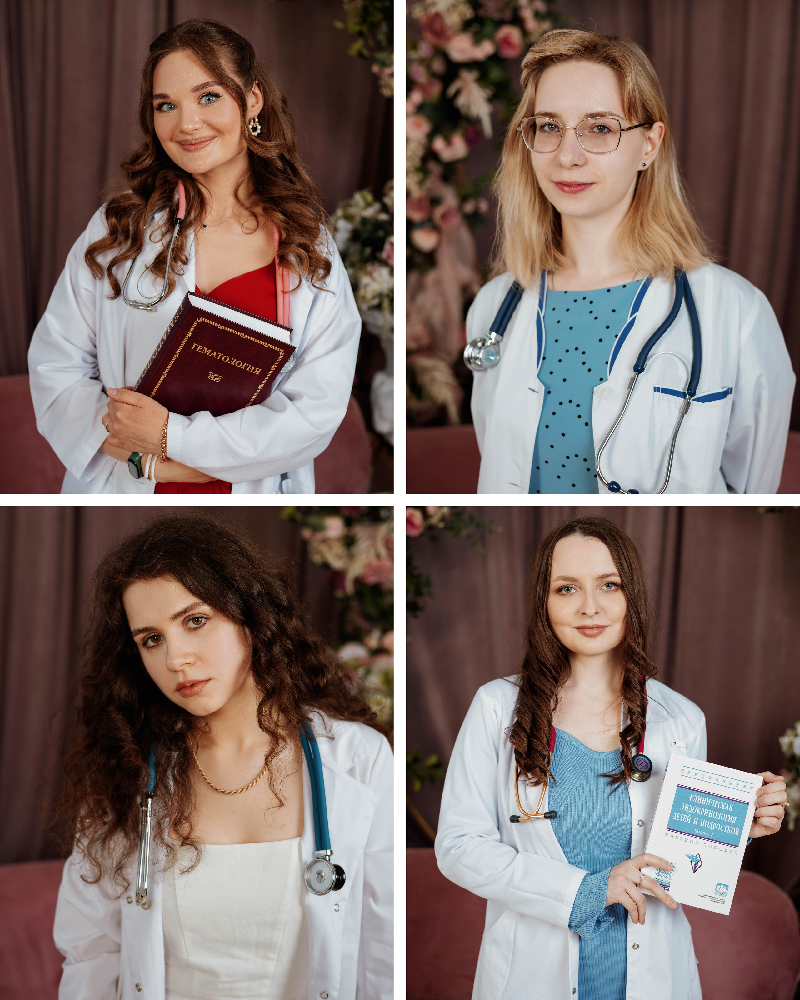 РНИМУ, педиатрический факультет, 2.6.18б. Индивидуальный фотограф в Москве